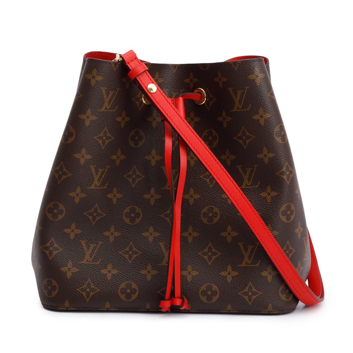 Louis Vuitton 2022 Monogram Neonoe MM