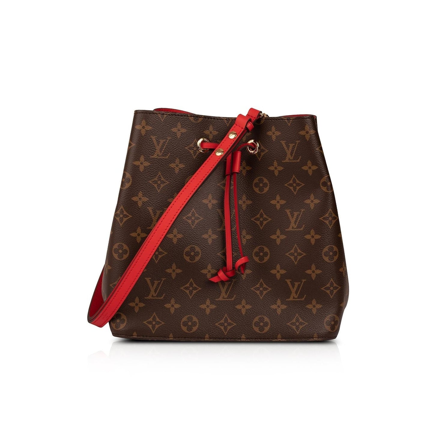 Louis Vuitton 2022 Monogram Neonoe MM