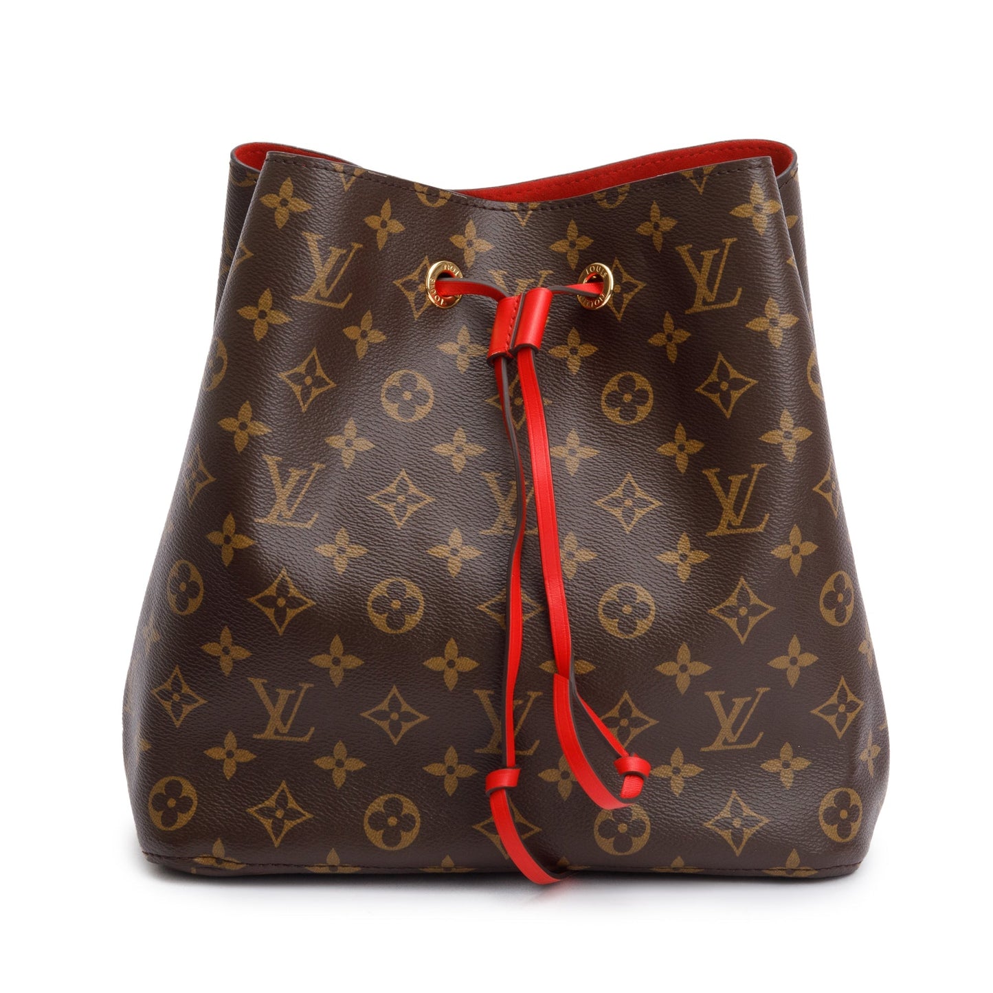 Louis Vuitton 2022 Monogram Neonoe MM