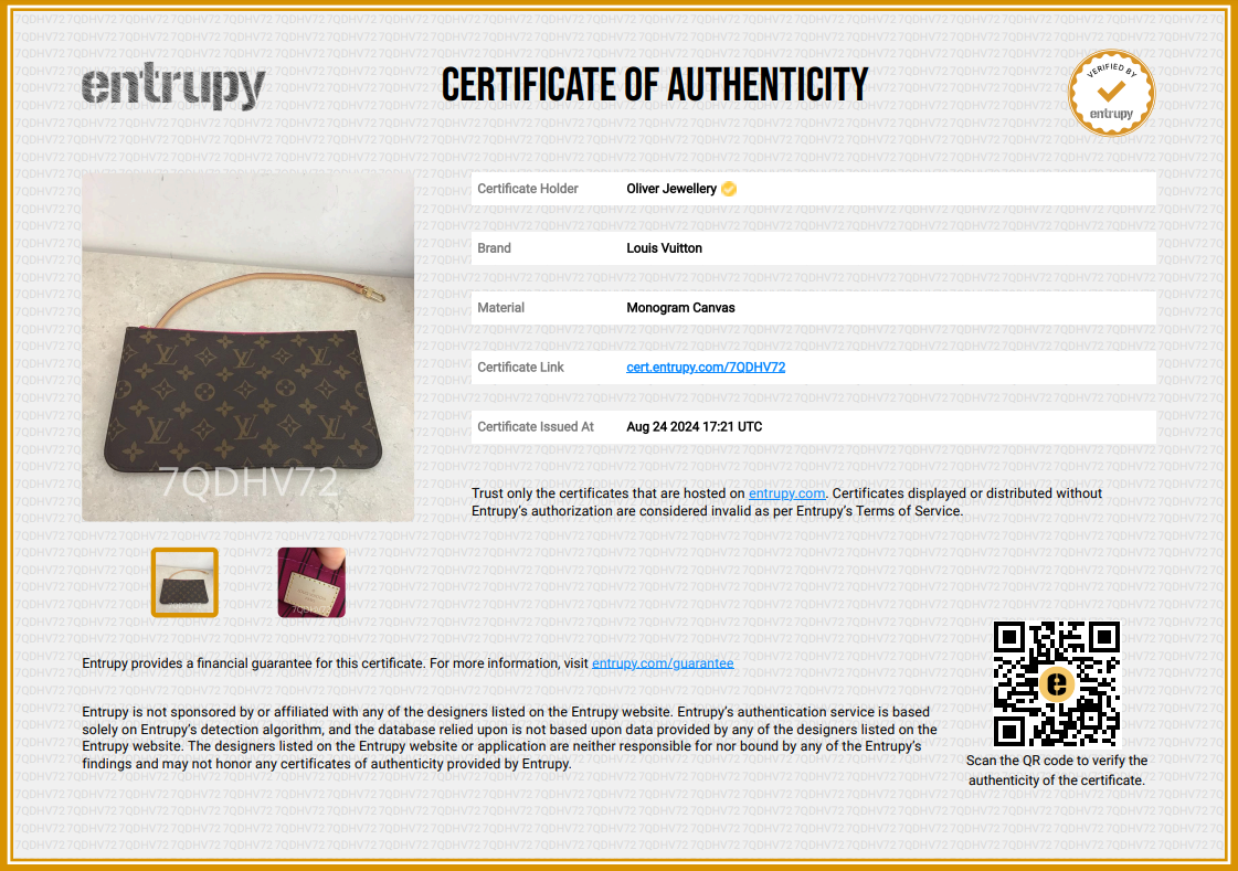 Louis Vuitton 2022 Monogram Neverfull GM