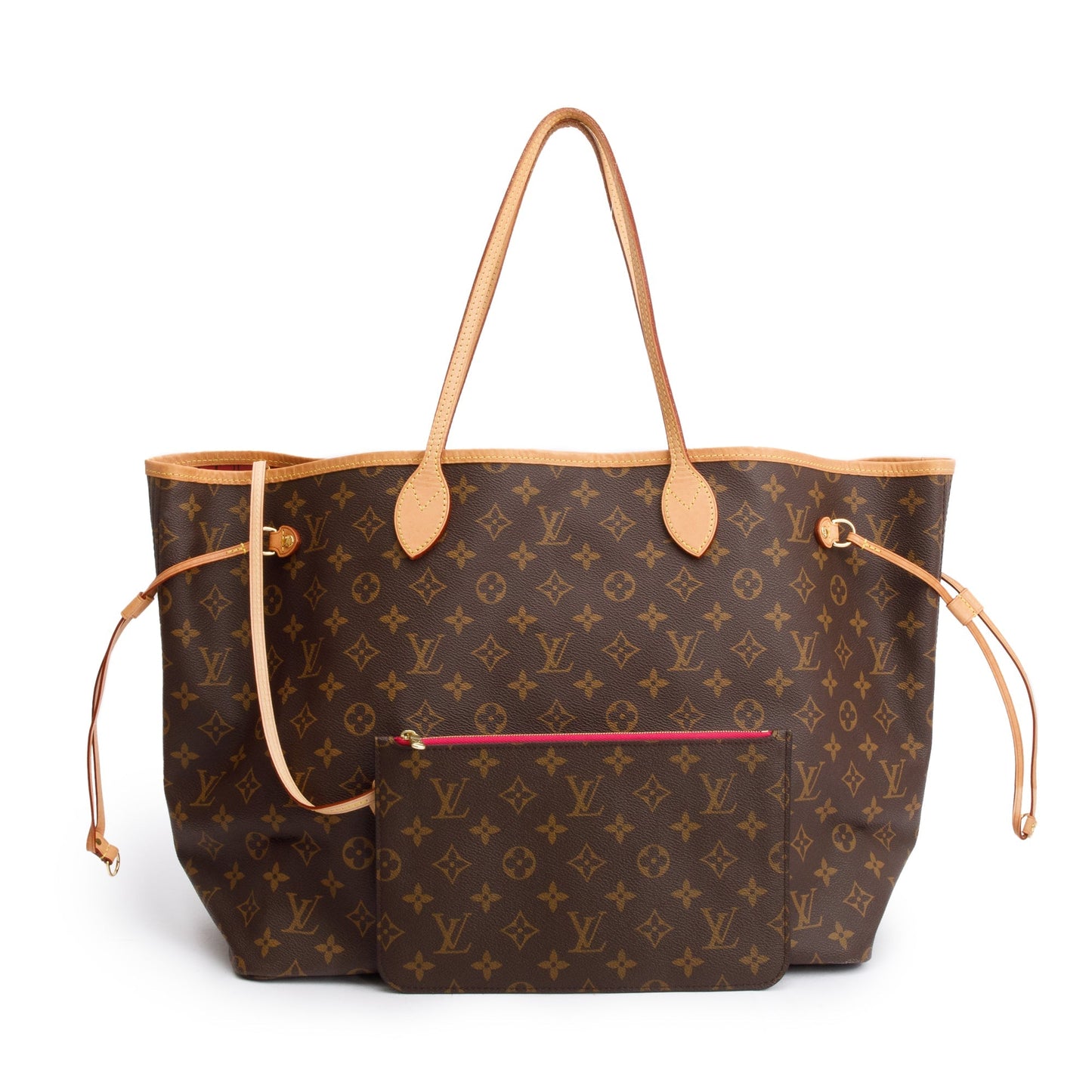 Louis Vuitton 2022 Monogram Neverfull GM