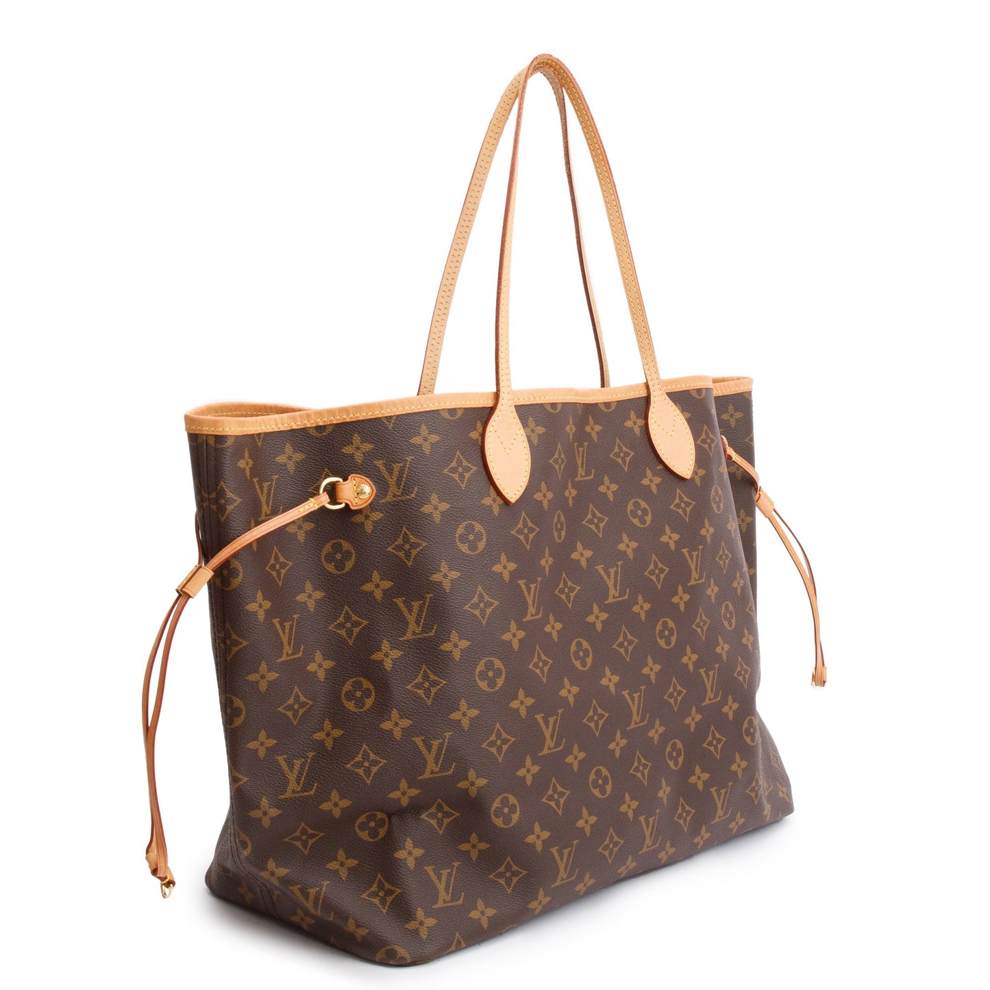 Louis Vuitton 2022 Monogram Neverfull GM