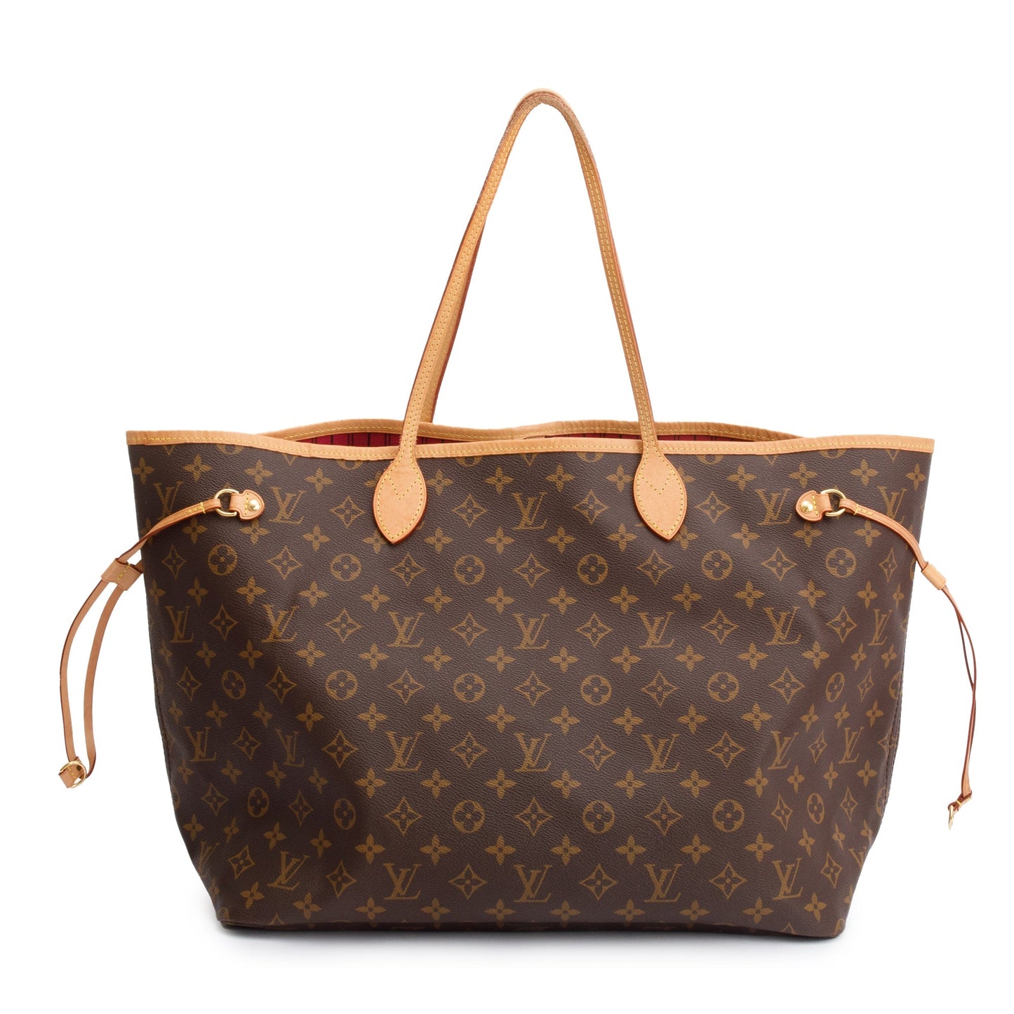 Louis Vuitton 2022 Monogram Neverfull GM