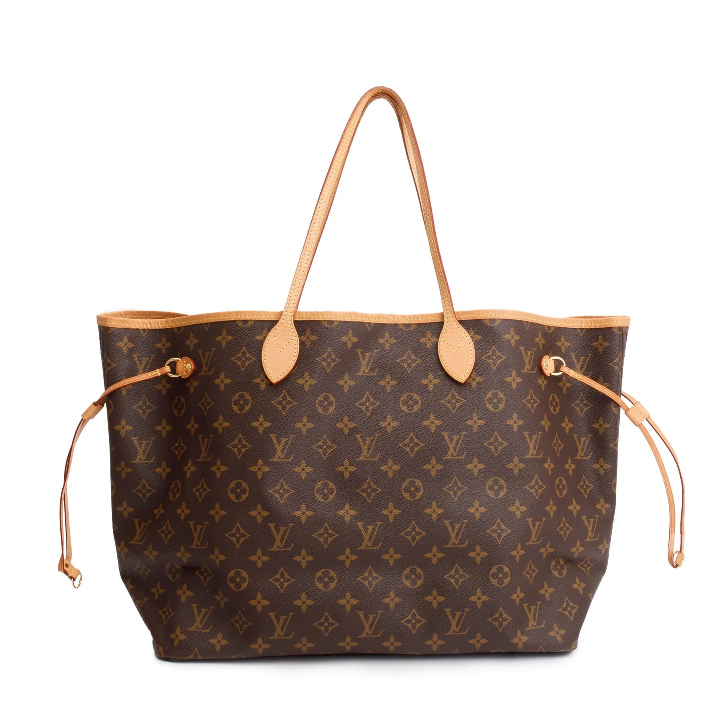 Louis Vuitton 2022 Monogram Neverfull GM