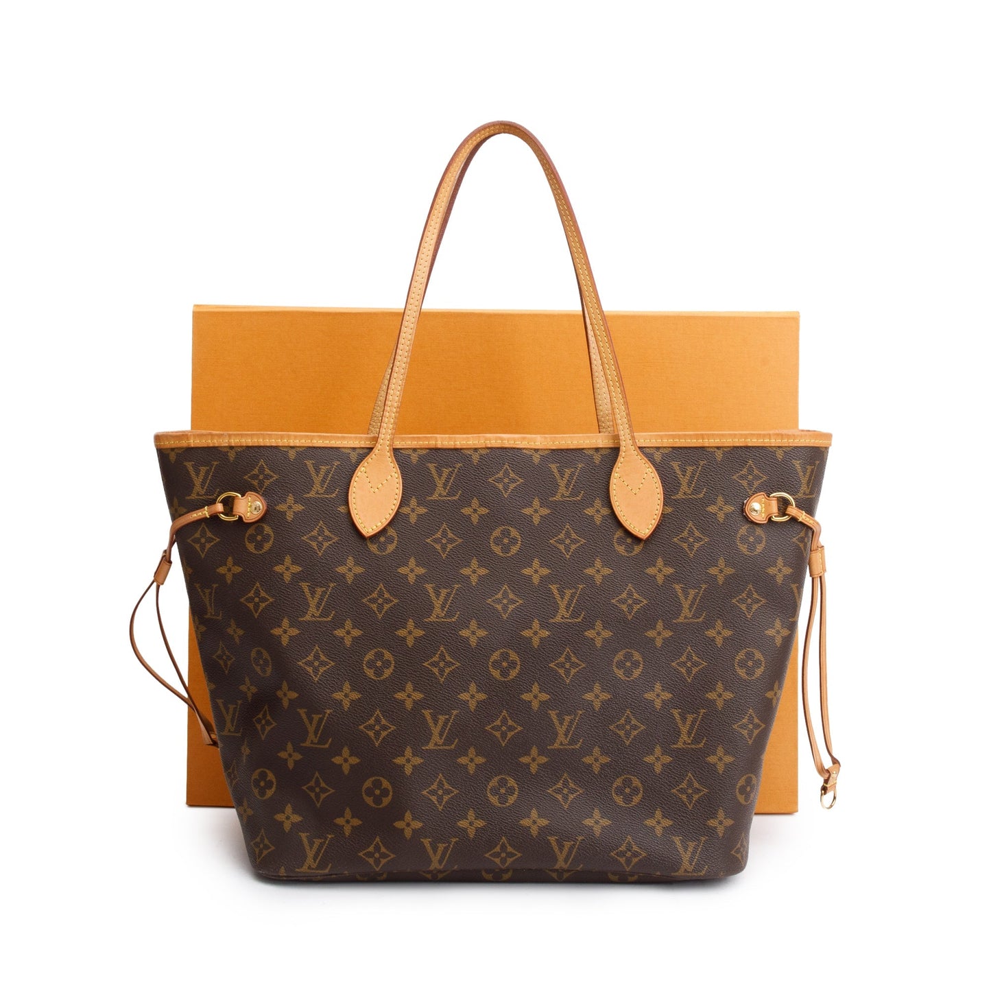 Louis Vuitton 2022 Monogram Neverfull MM