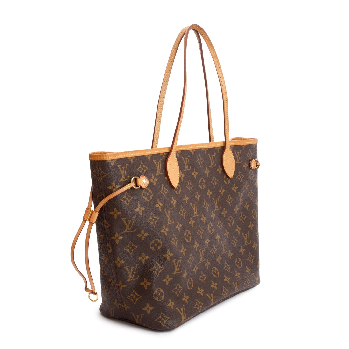 Louis Vuitton 2022 Monogram Neverfull MM