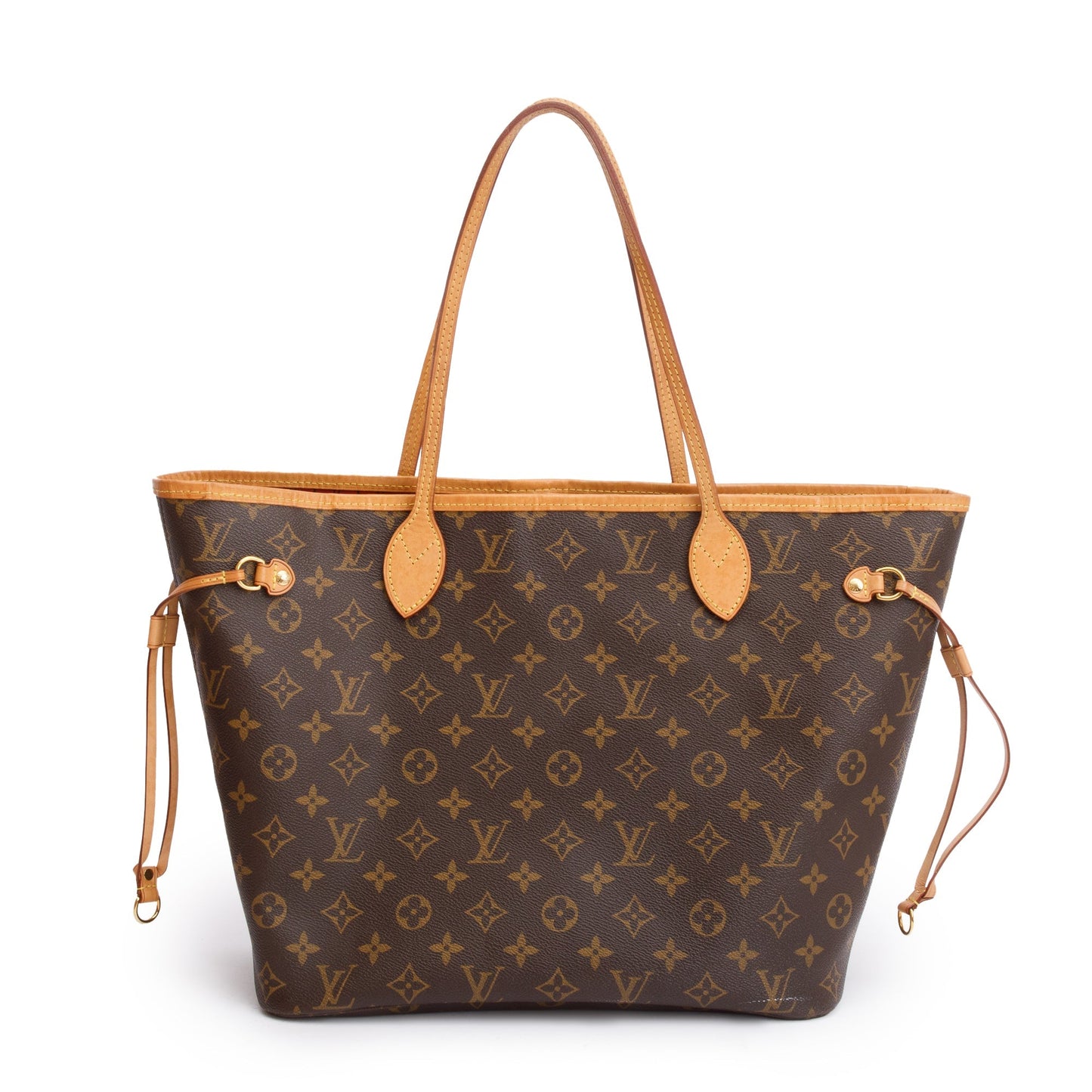Louis Vuitton 2022 Monogram Neverfull MM