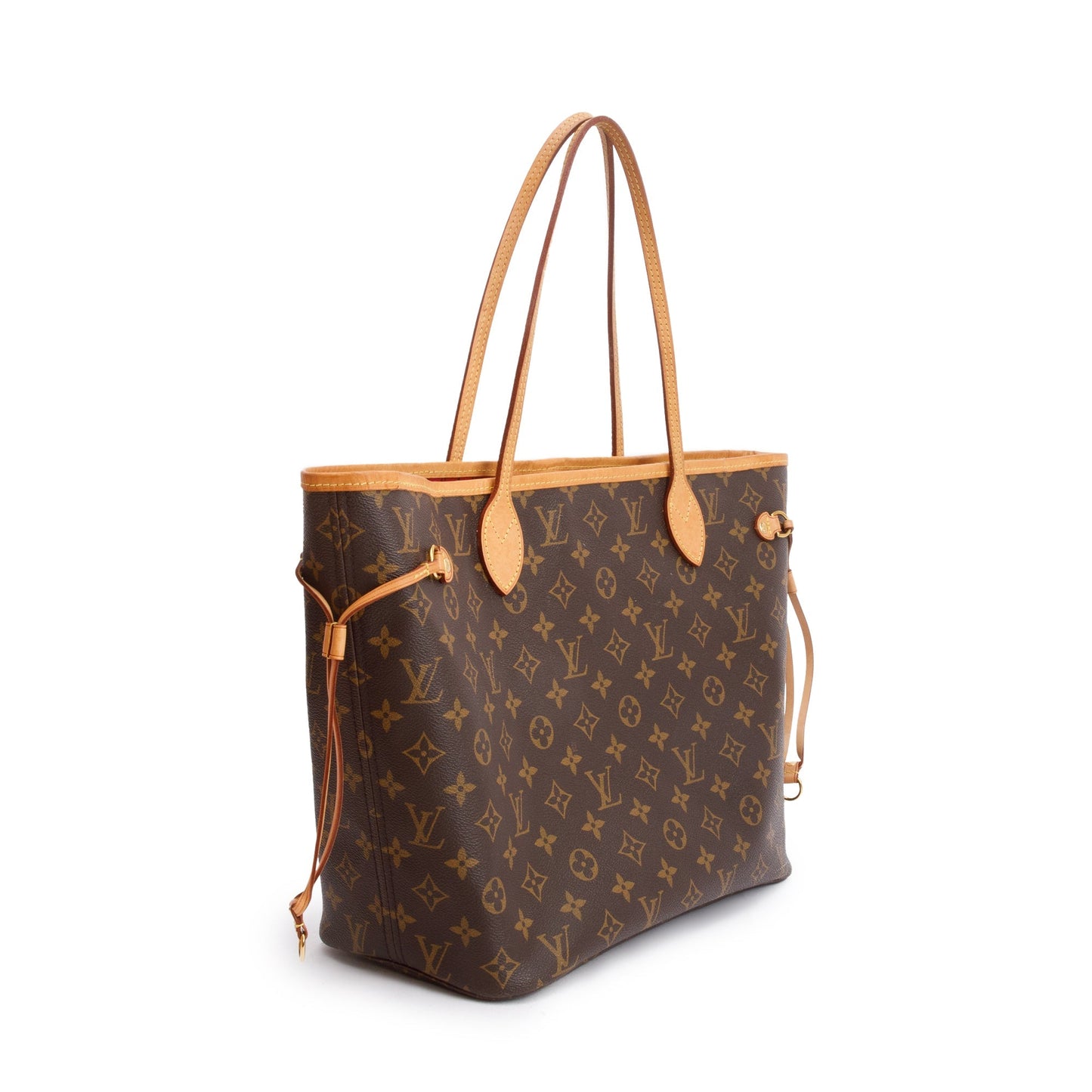 Louis Vuitton 2022 Monogram Neverfull MM