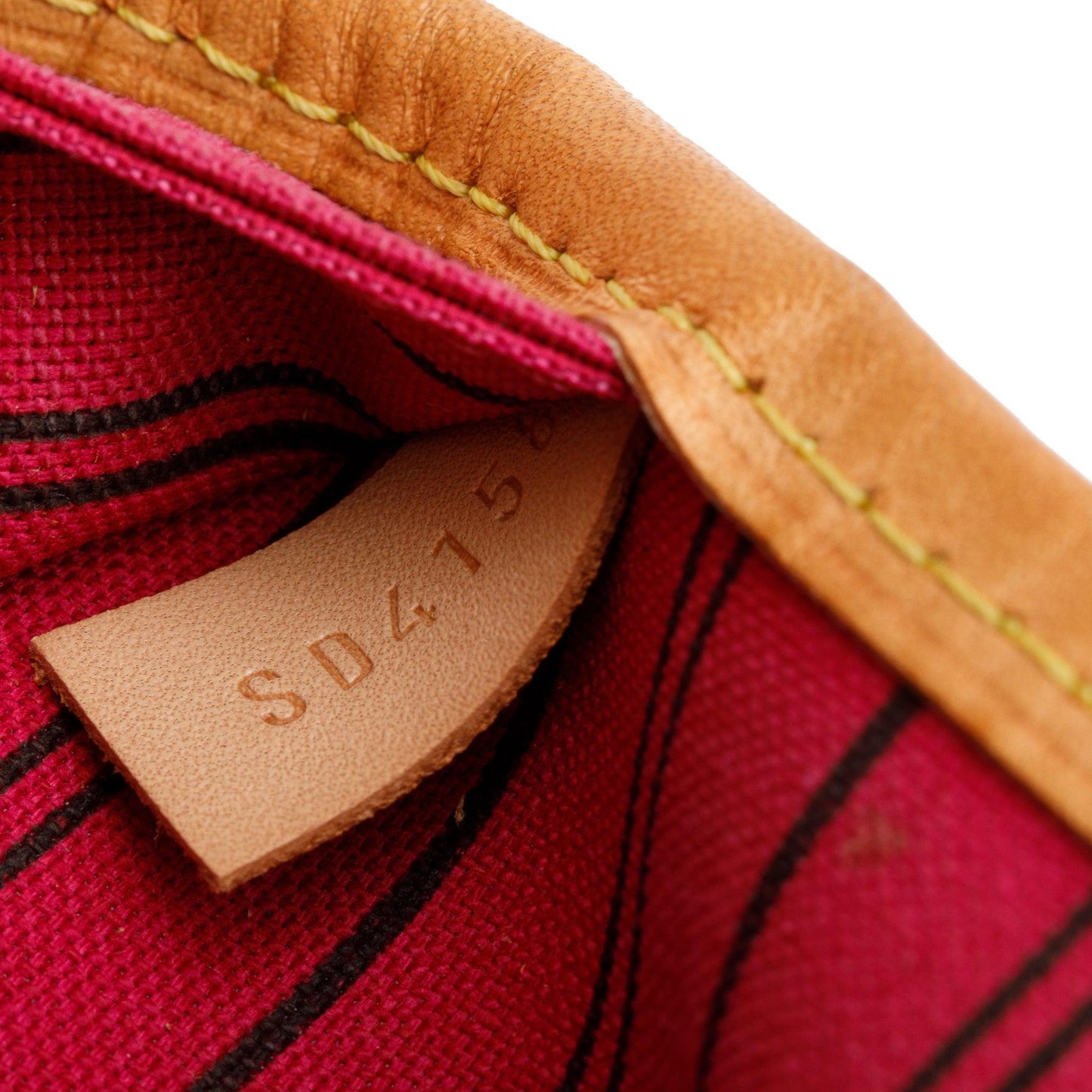 Louis Vuitton 2022 Monogram Neverfull MM