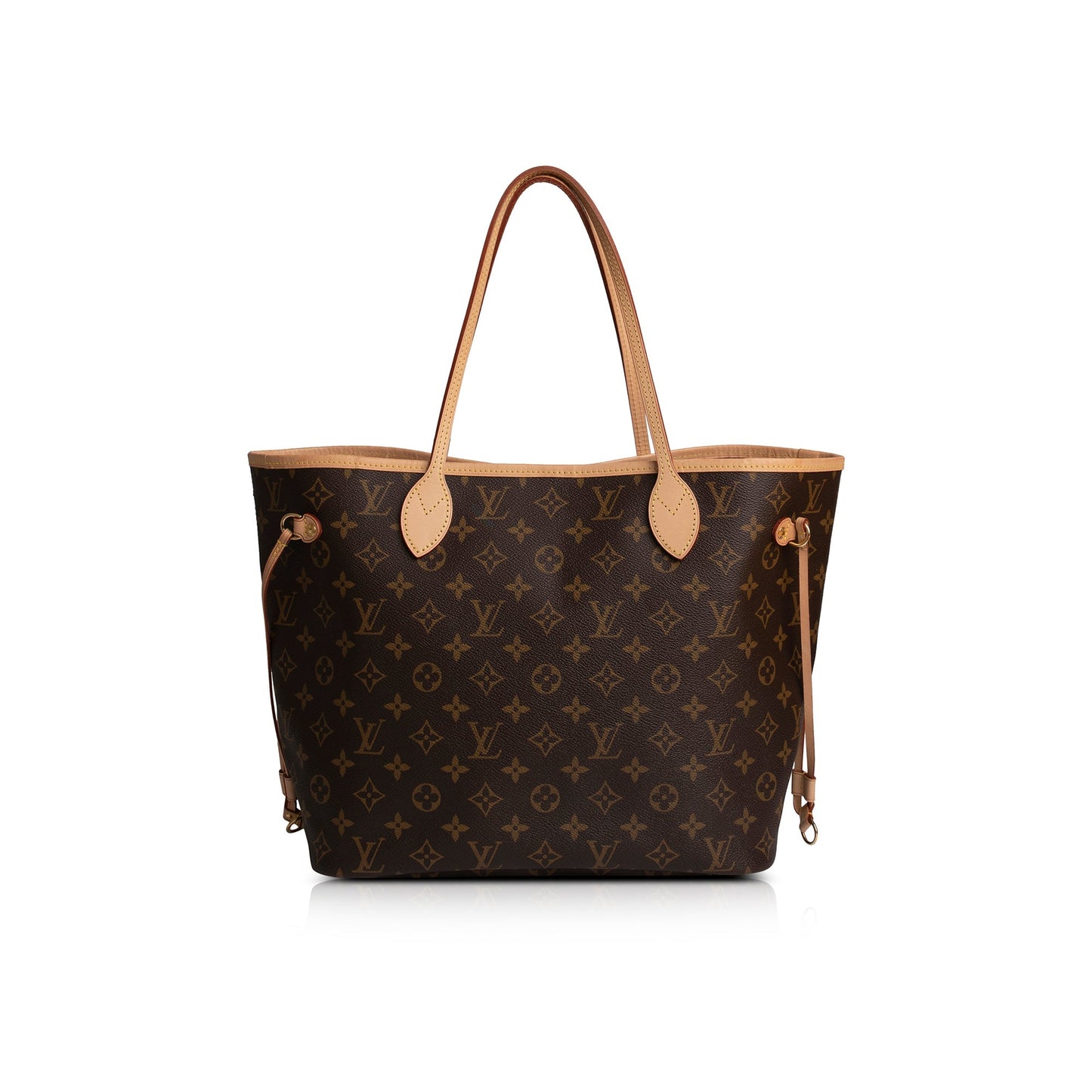 Louis Vuitton 2022 Monogram Neverfull MM