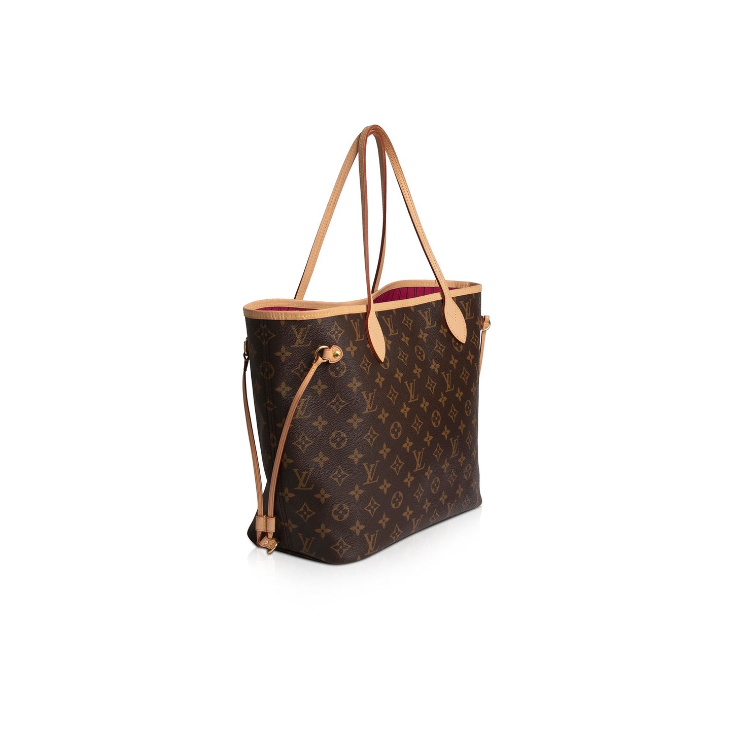 Louis Vuitton 2022 Monogram Neverfull MM