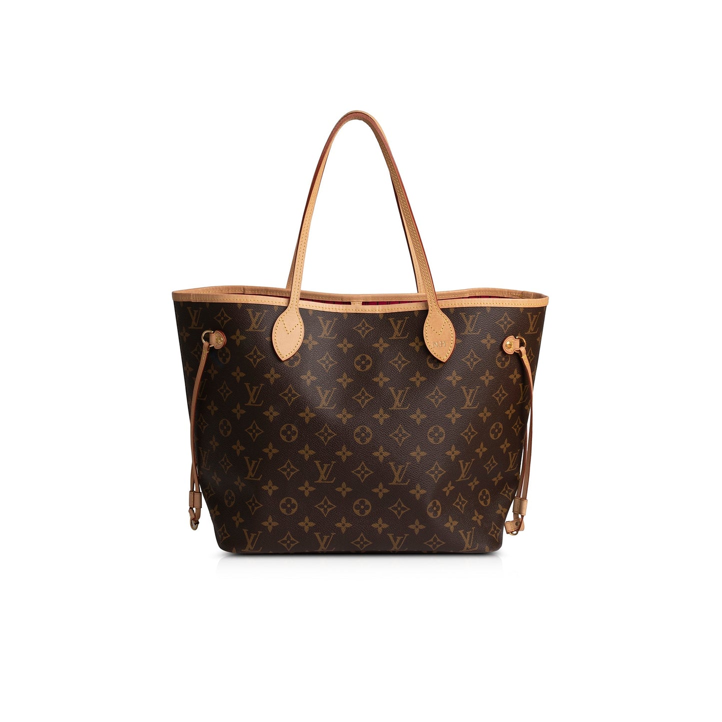 Louis Vuitton 2022 Monogram Neverfull MM