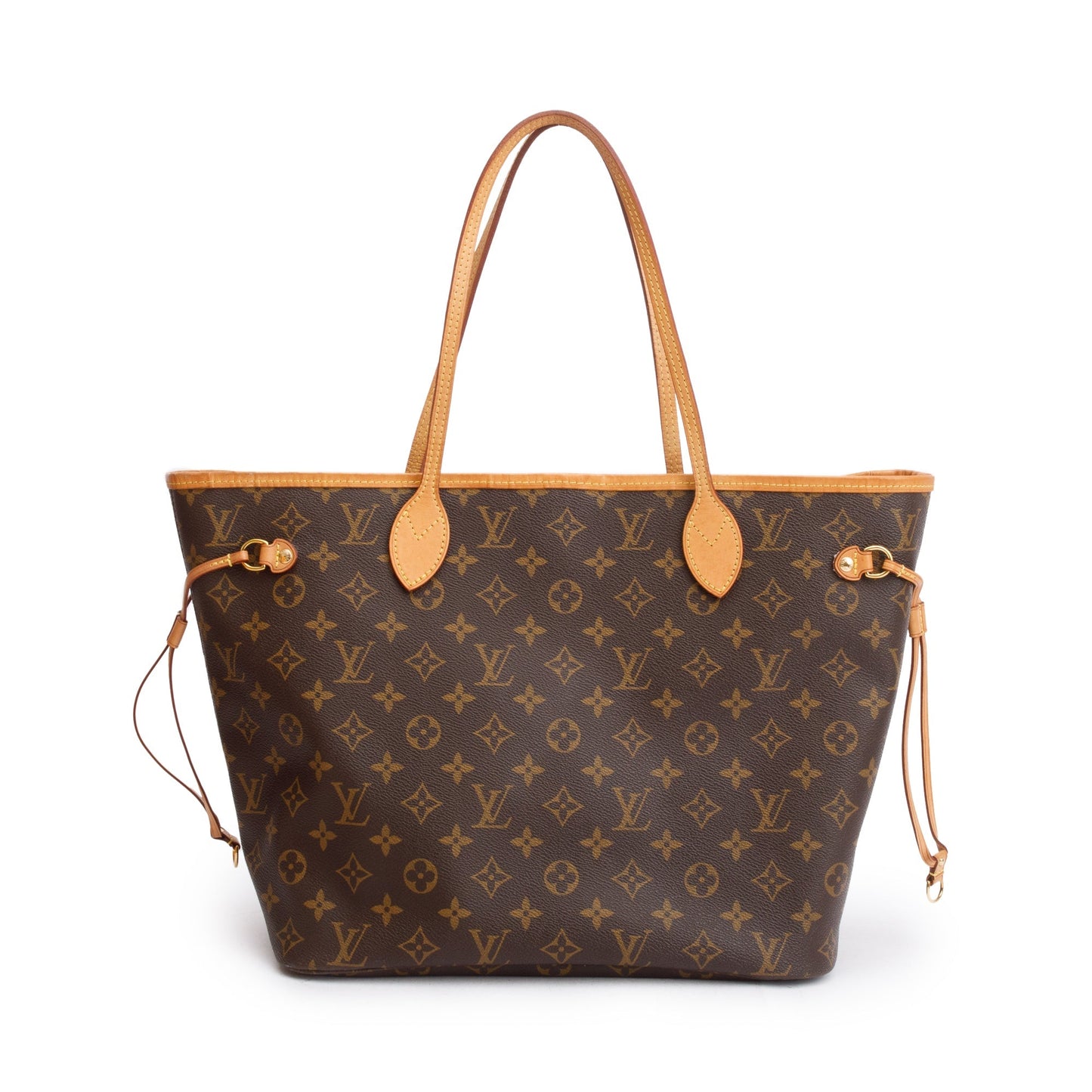 Louis Vuitton 2022 Monogram Neverfull MM
