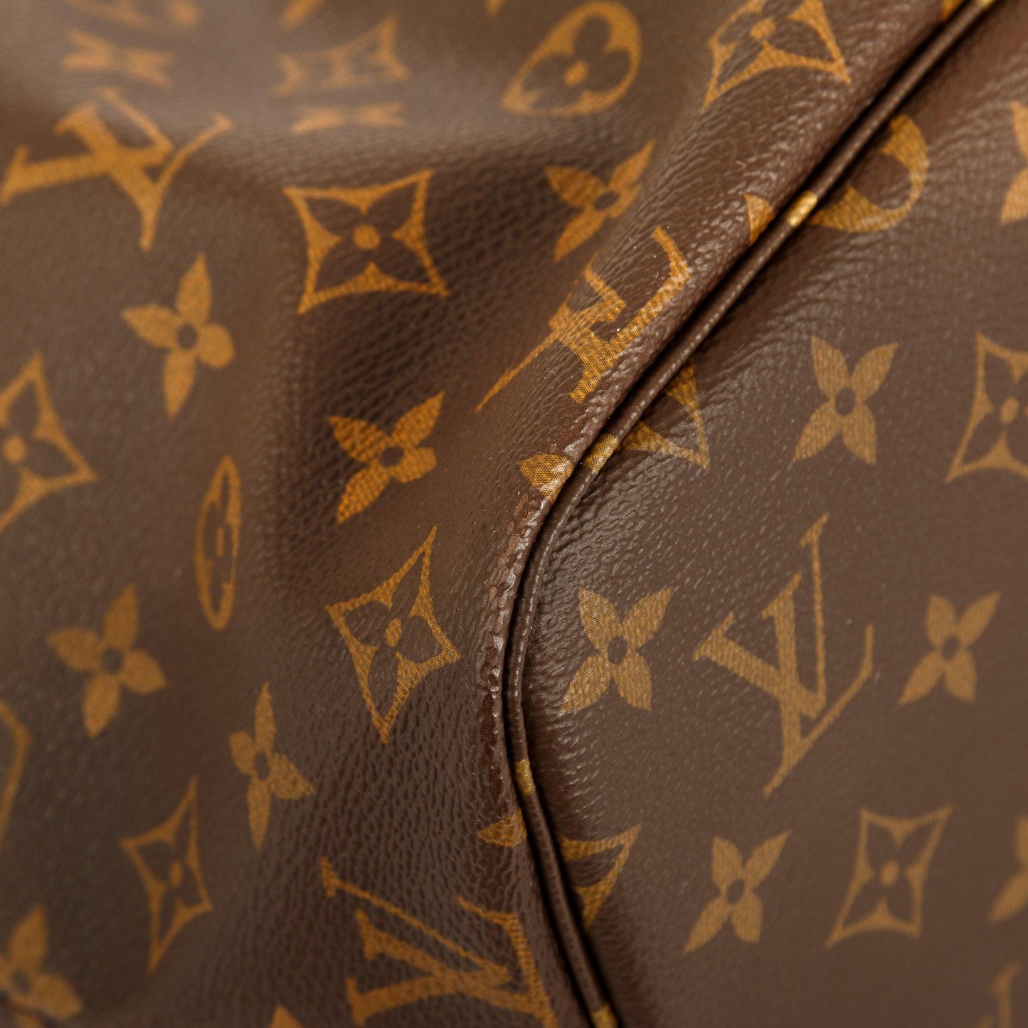 Louis Vuitton 2022 Monogram Neverfull MM