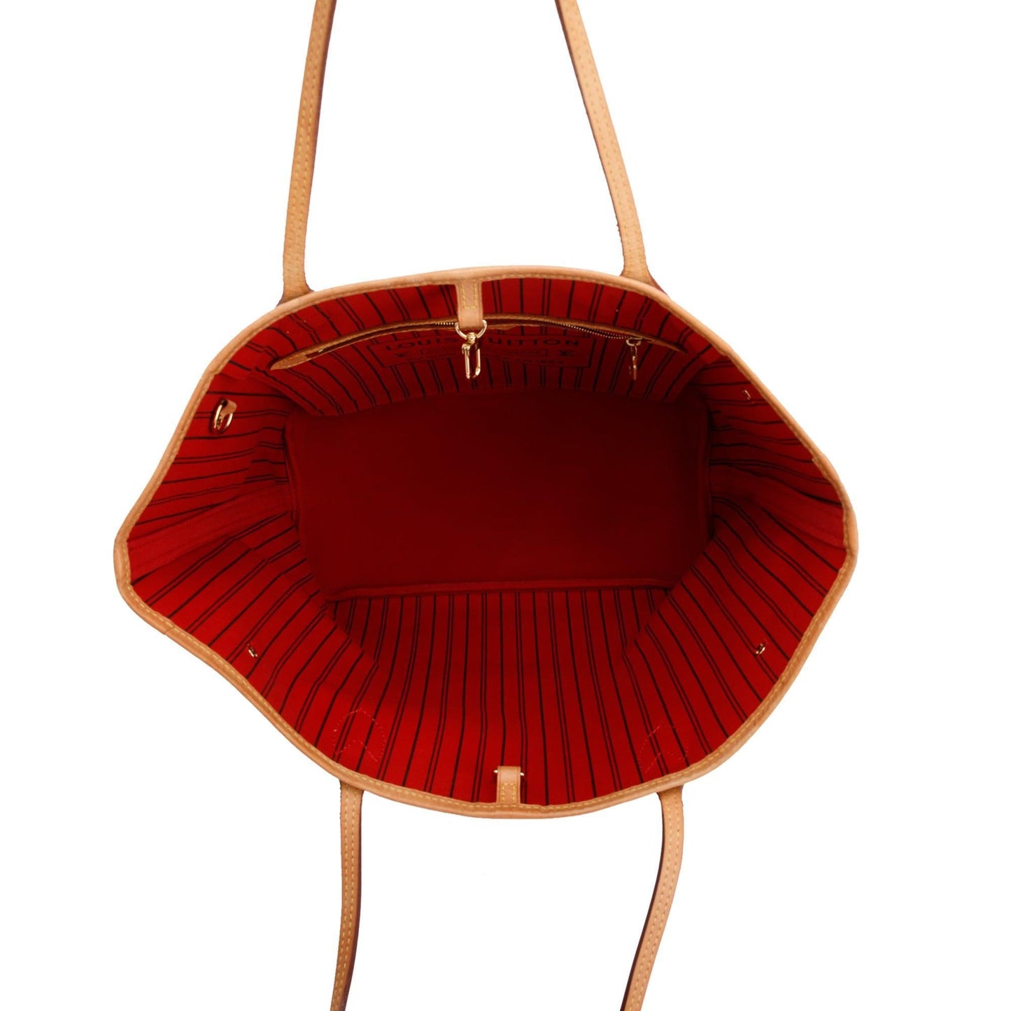 Louis Vuitton 2022 Monogram Neverfull MM