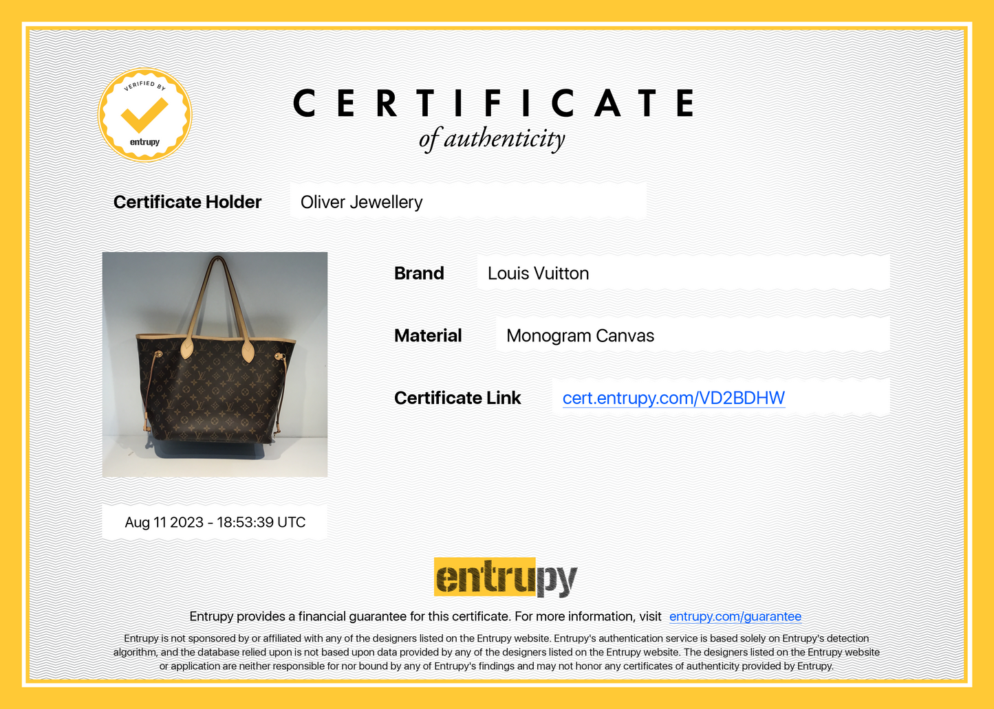 Louis Vuitton 2022 Monogram Neverfull MM