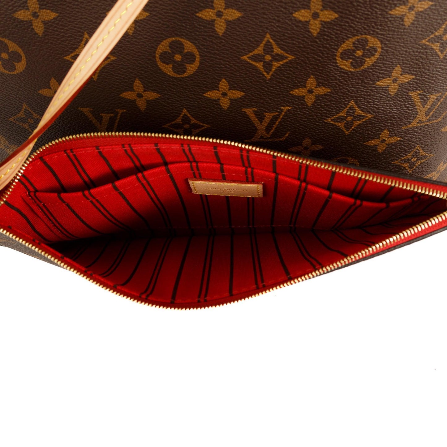 Louis Vuitton 2022 Monogram Neverfull MM