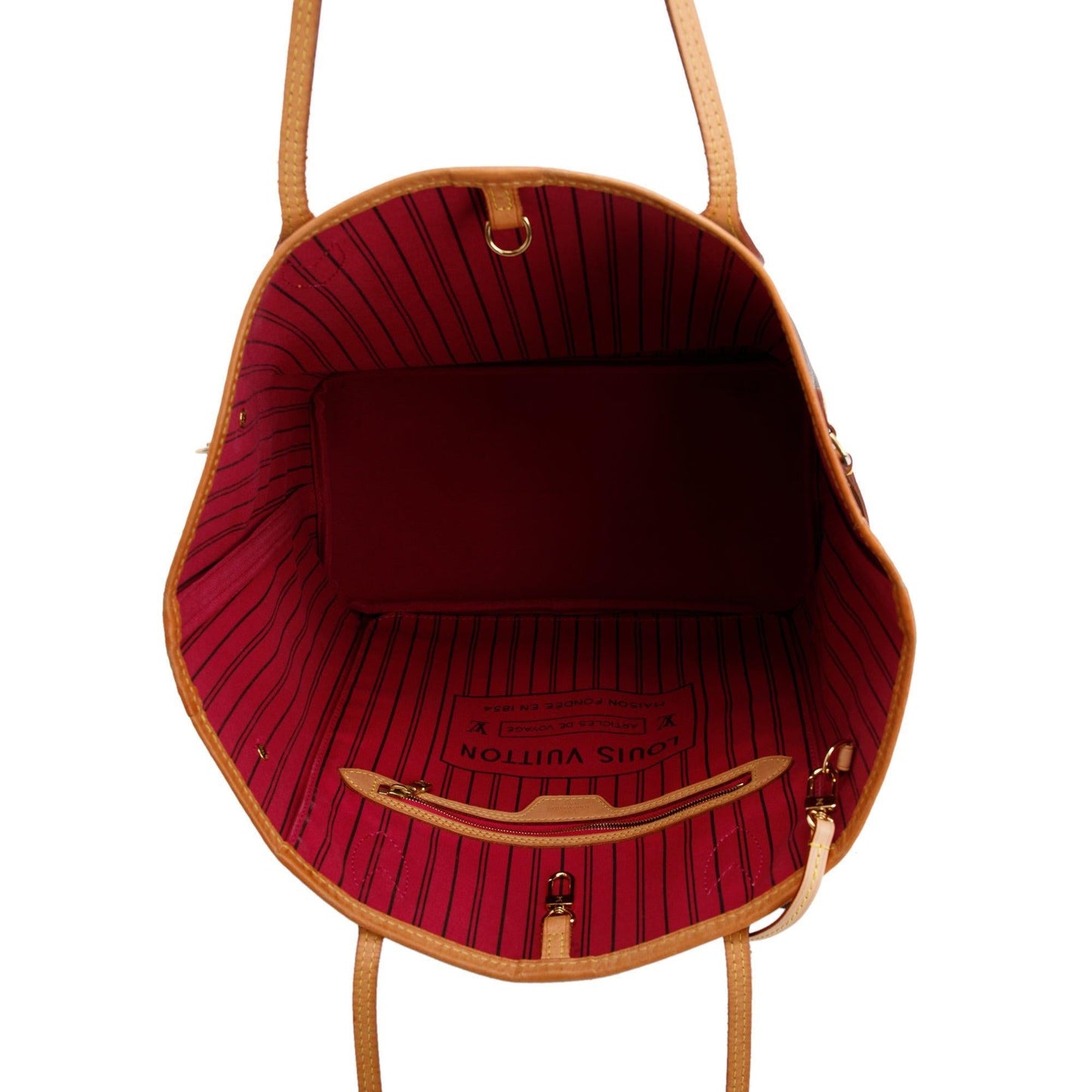 Louis Vuitton 2022 Monogram Neverfull MM