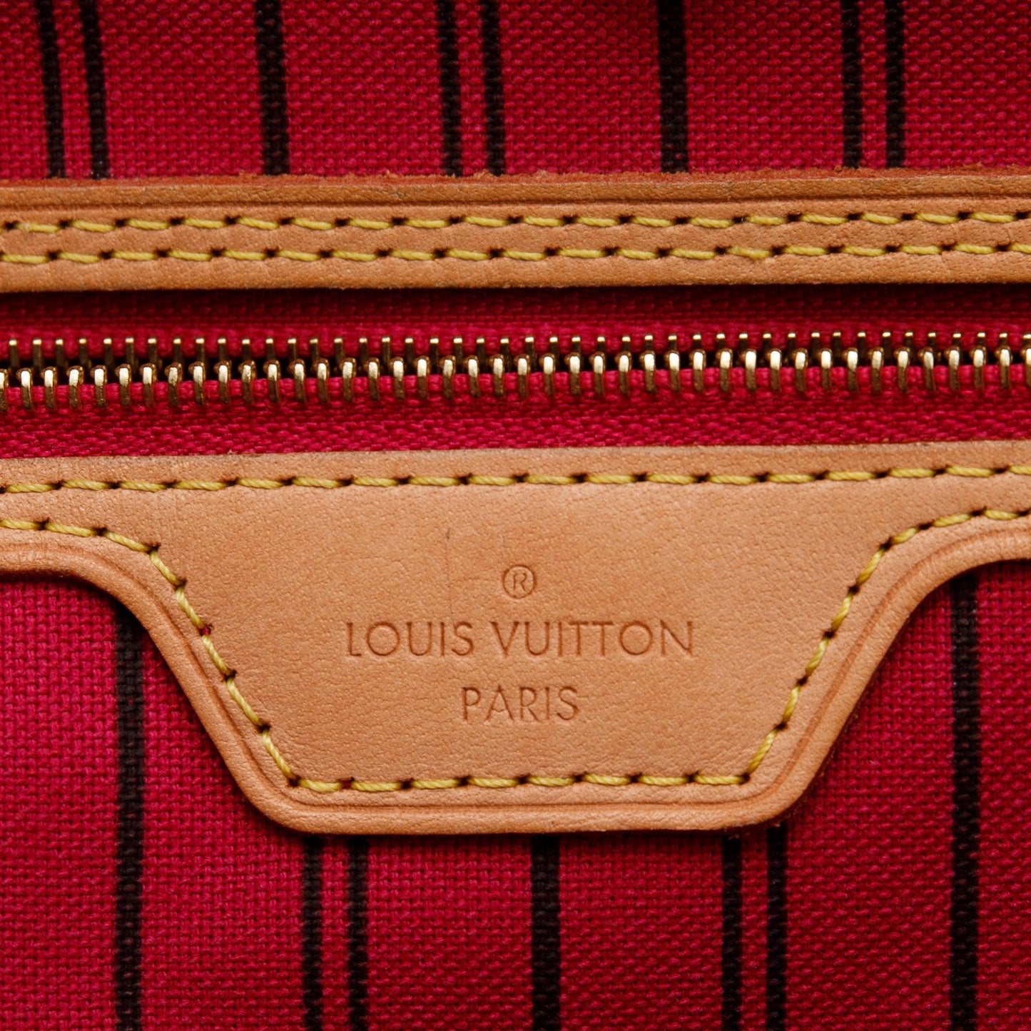 Louis Vuitton 2022 Monogram Neverfull MM
