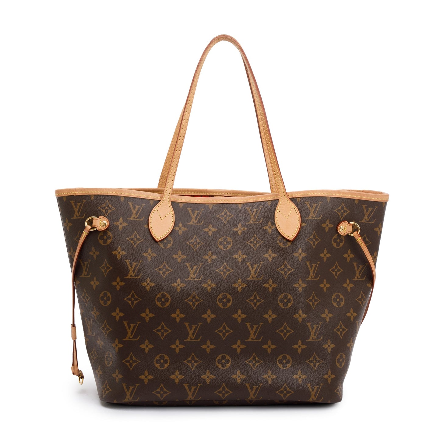 Louis Vuitton 2022 Monogram Neverfull MM