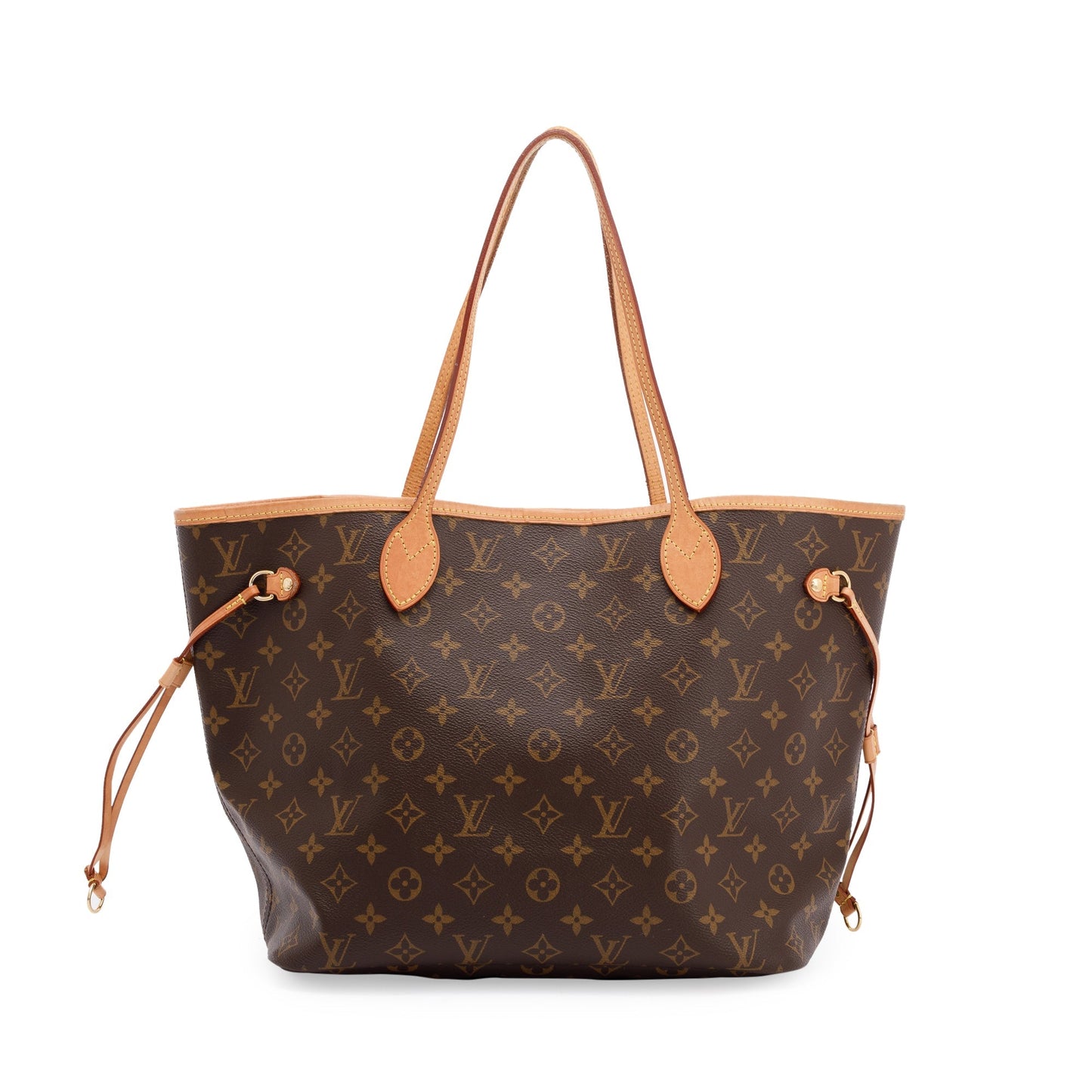 Louis Vuitton 2022 Monogram Neverfull MM