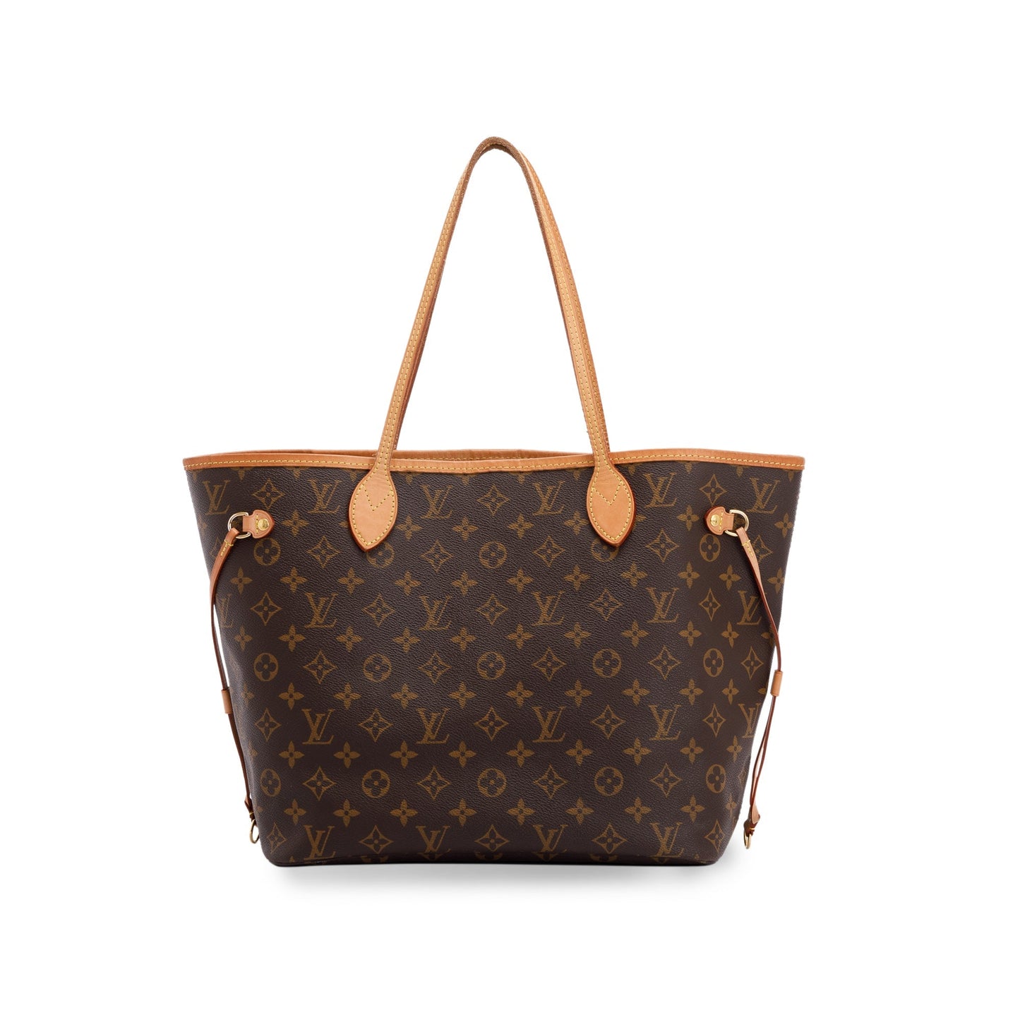 Louis Vuitton 2022 Monogram Neverfull MM
