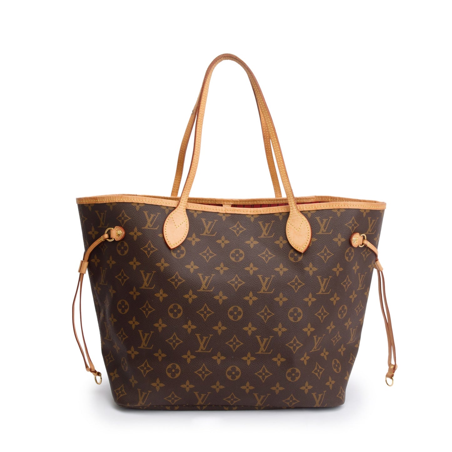 Louis Vuitton 2022 Monogram Neverfull MM