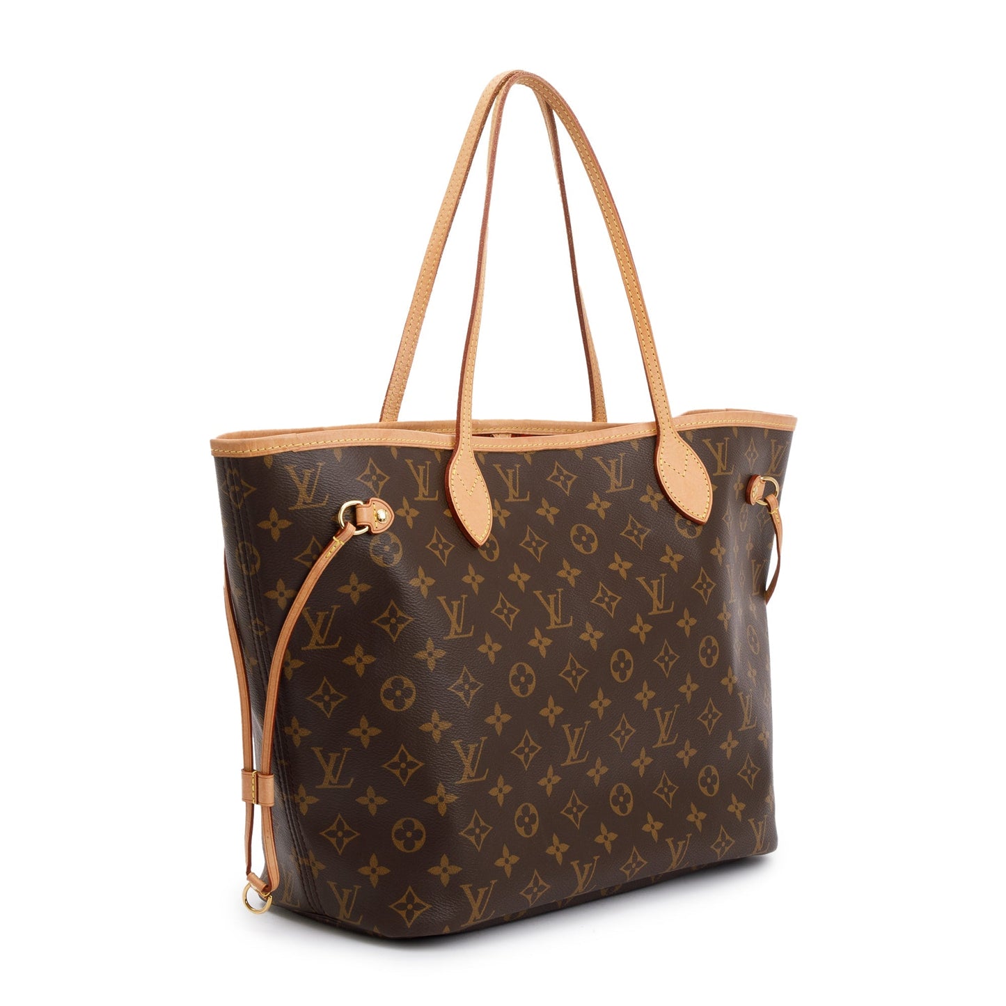 Louis Vuitton 2022 Monogram Neverfull MM