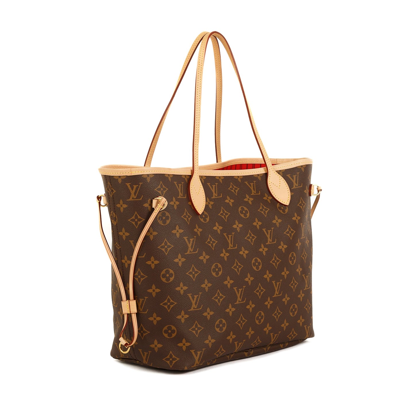 Louis Vuitton 2022 Monogram Neverfull MM