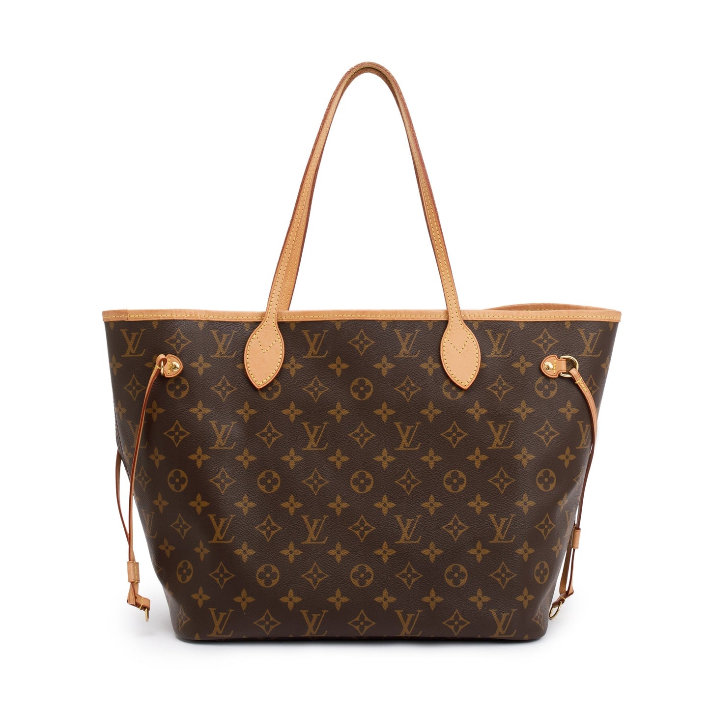 Louis Vuitton 2022 Monogram Neverfull MM