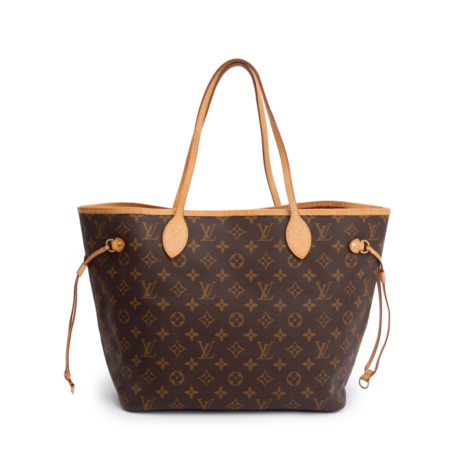 Louis Vuitton 2022 Monogram Neverfull MM