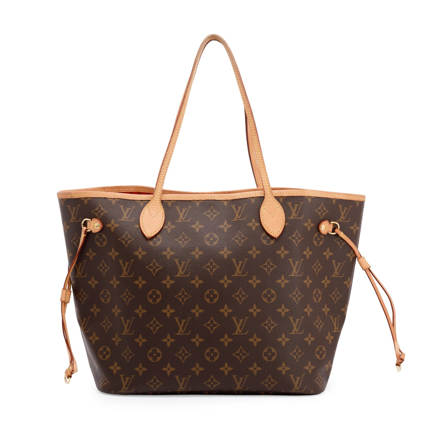 Louis Vuitton 2022 Monogram Neverfull MM