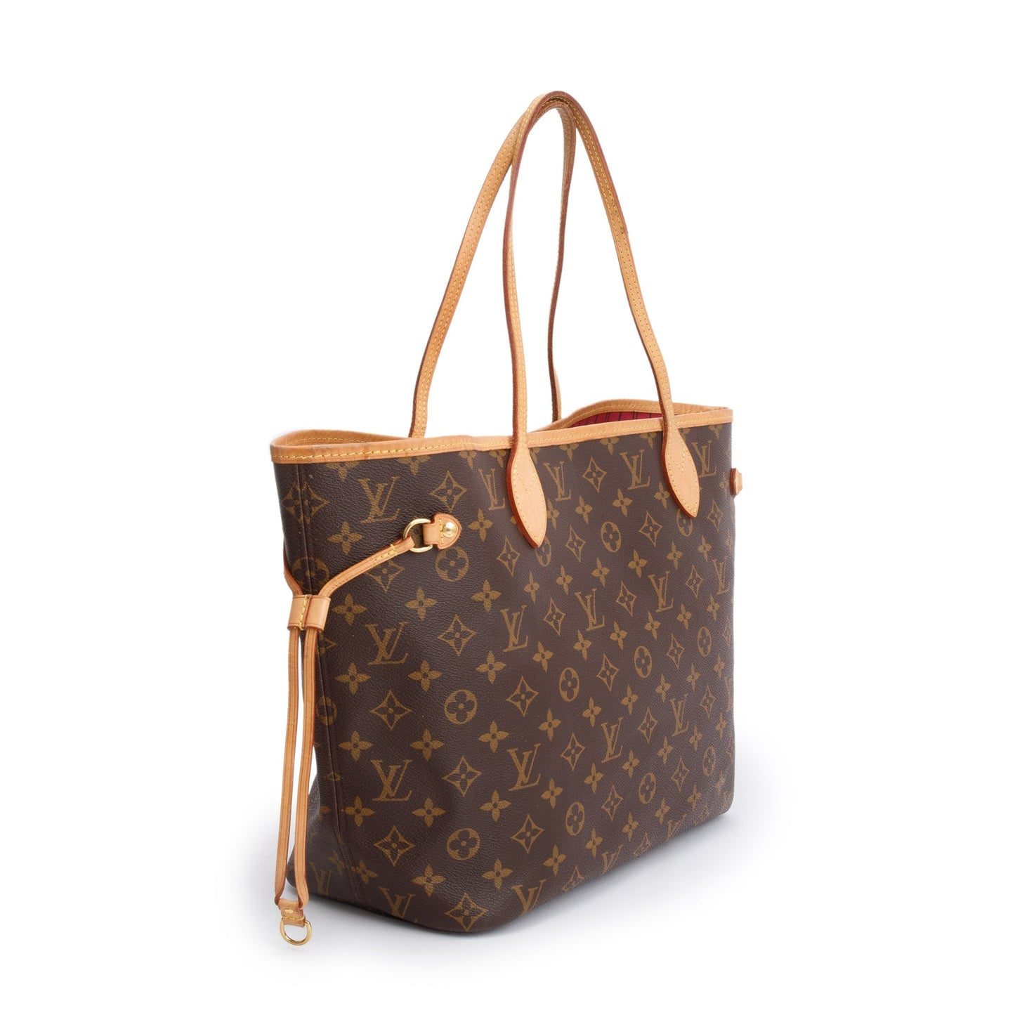 Louis Vuitton 2022 Monogram Neverfull MM
