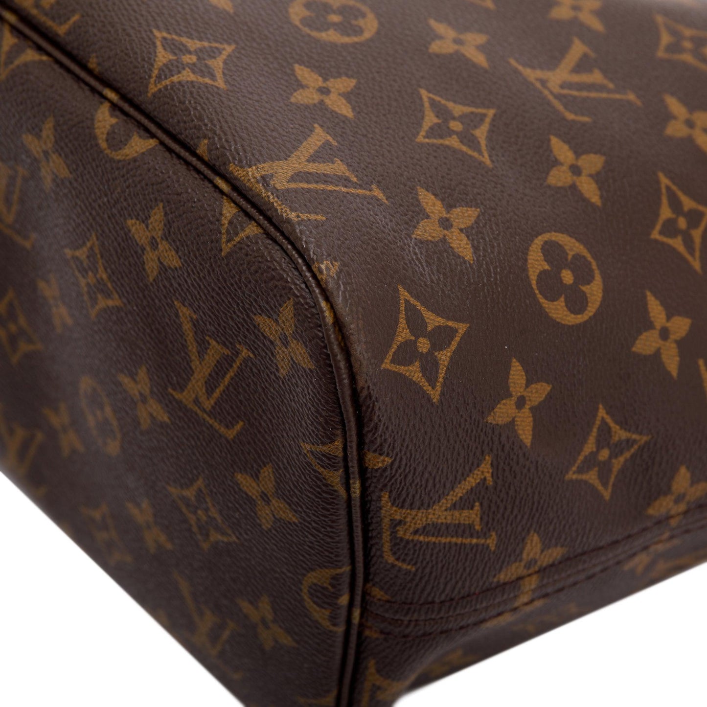 Louis Vuitton 2022 Monogram Neverfull MM