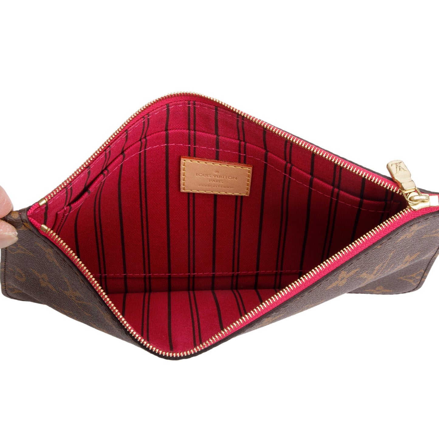 Louis Vuitton 2022 Monogram Neverfull MM