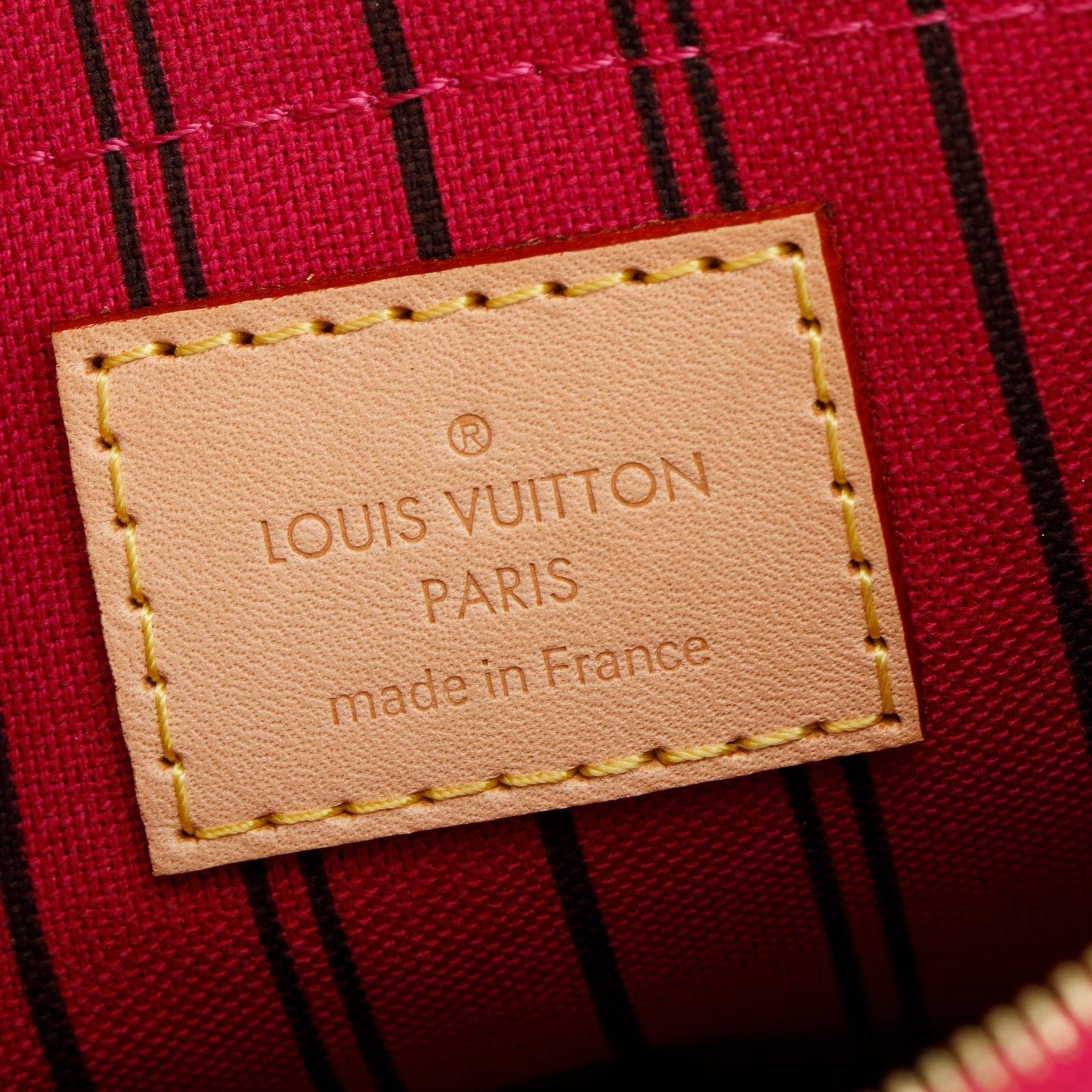 Louis Vuitton 2022 Monogram Neverfull MM