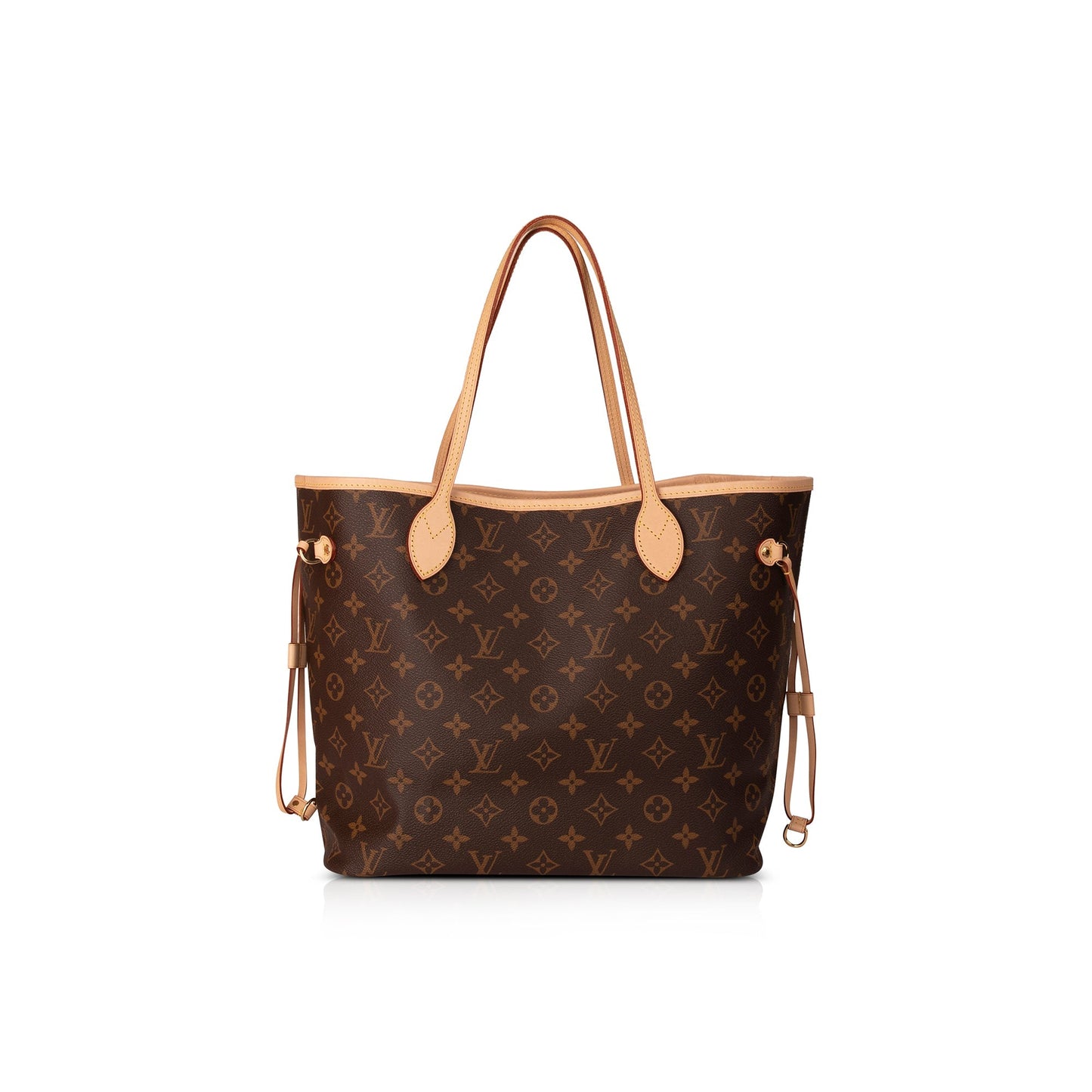 Louis Vuitton 2022 Monogram Neverfull MM