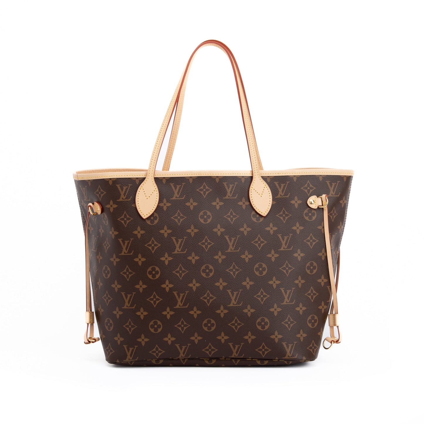 Louis Vuitton 2022 Monogram Neverfull MM