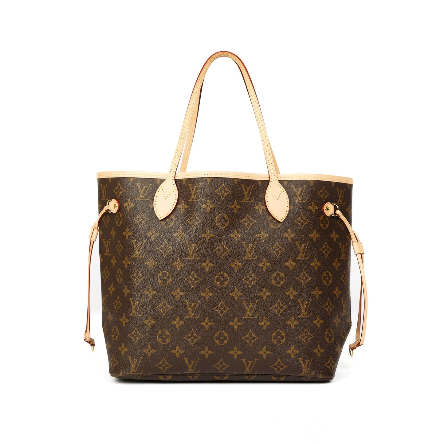 Louis Vuitton 2022 Monogram Neverfull MM