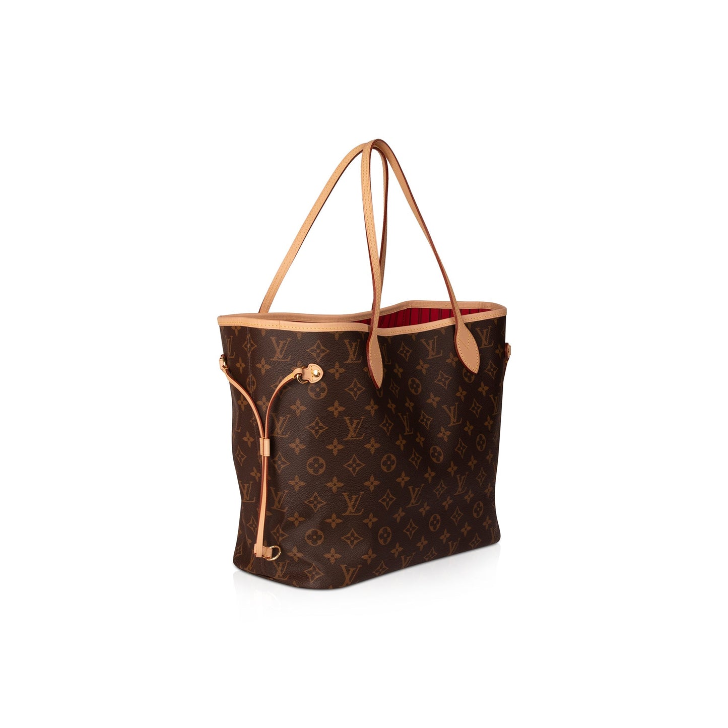 Louis Vuitton 2022 Monogram Neverfull MM