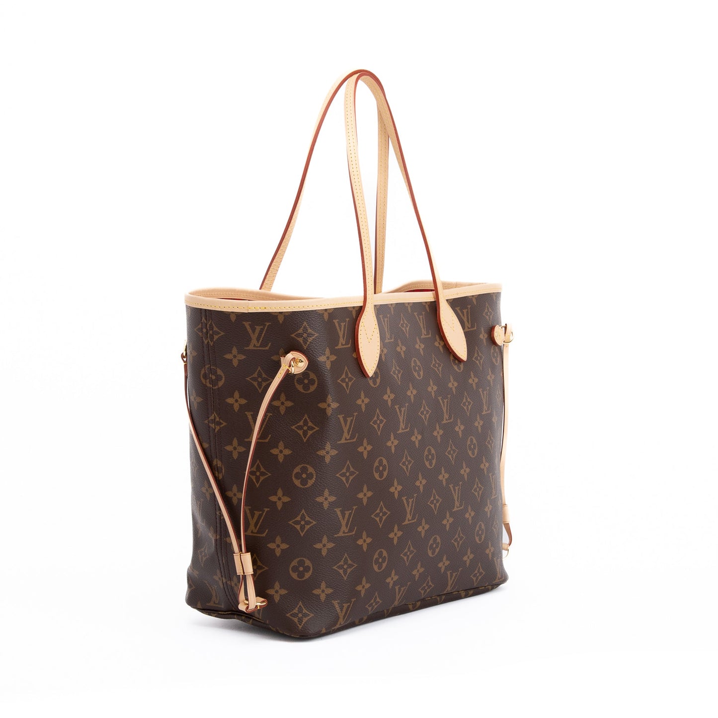 Louis Vuitton 2022 Monogram Neverfull MM