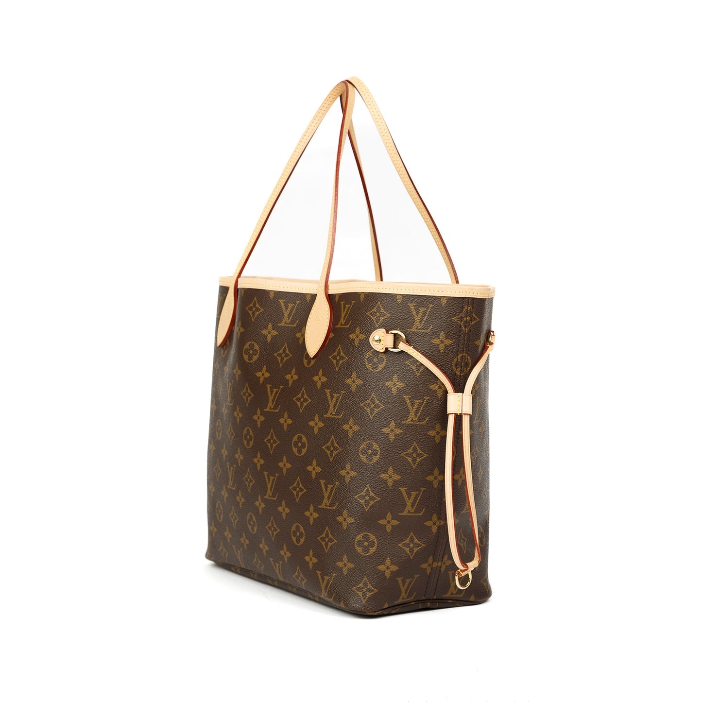 Louis Vuitton 2022 Monogram Neverfull MM