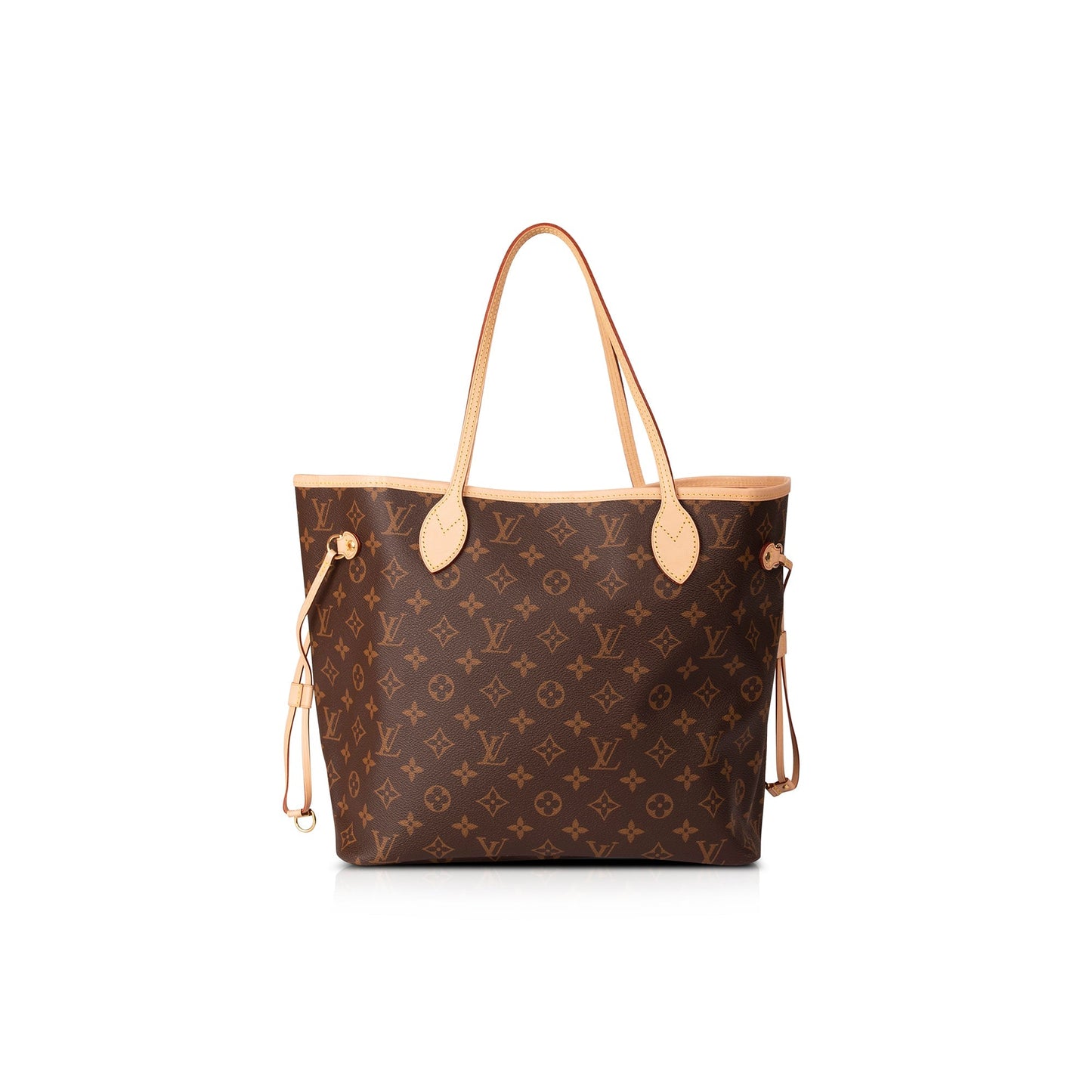 Louis Vuitton 2022 Monogram Neverfull MM