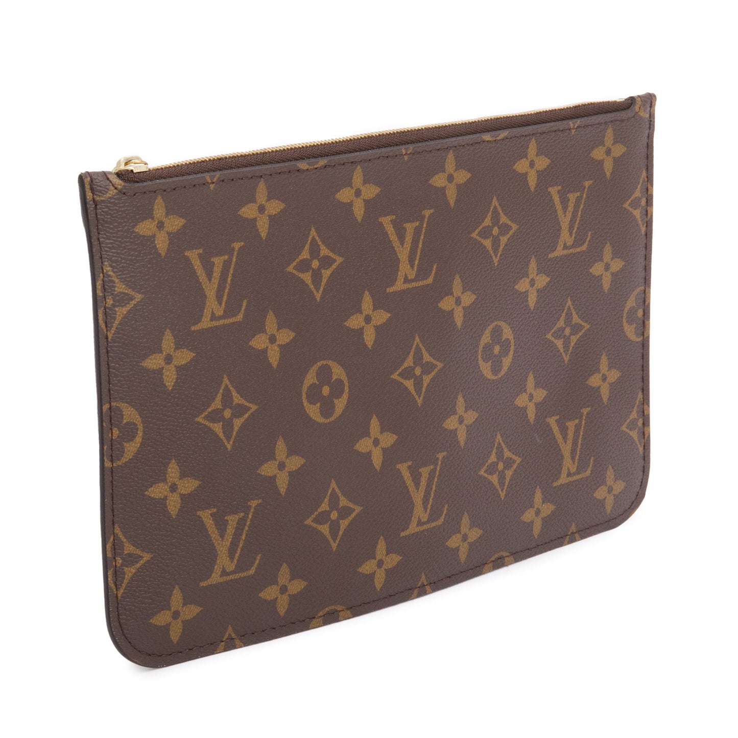 Louis Vuitton 2022 Monogram Neverfull Pochette