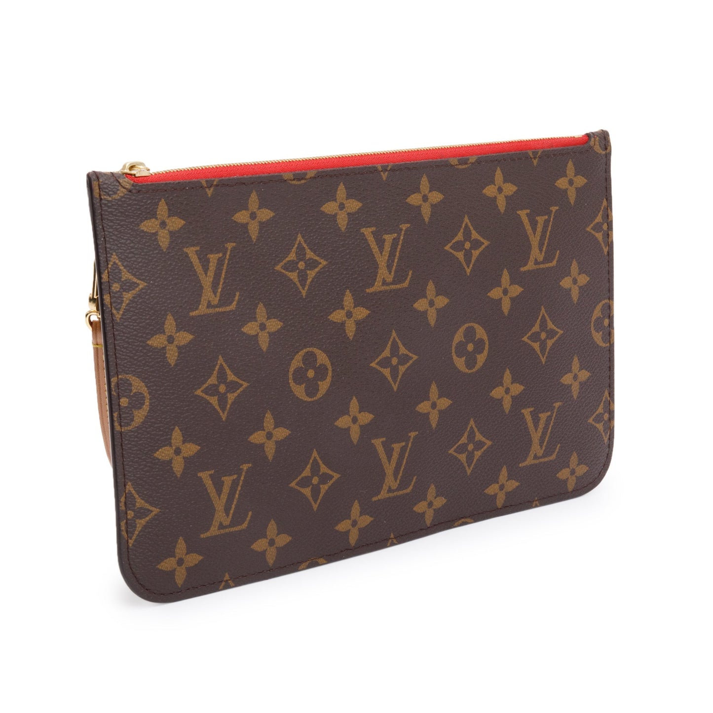 Louis Vuitton 2022 Monogram Neverfull Pochette