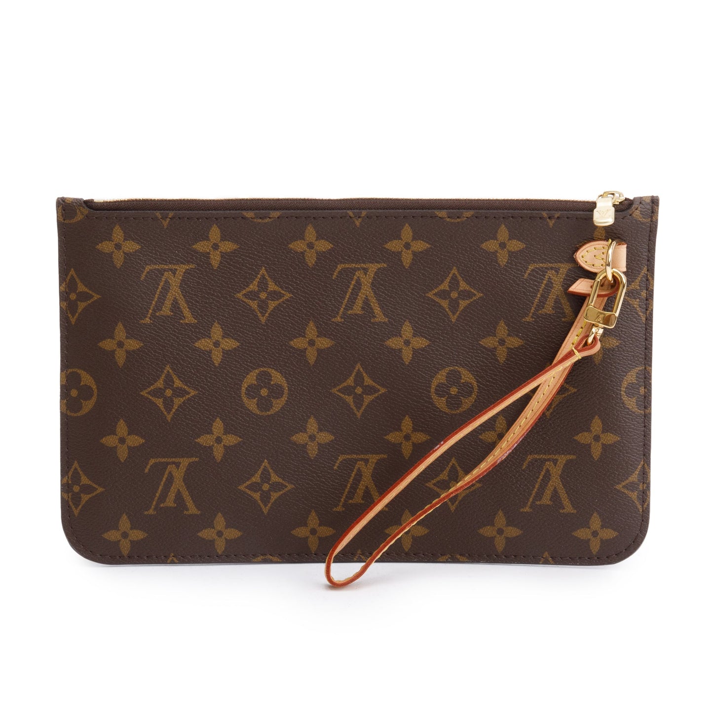 Louis Vuitton 2022 Monogram Neverfull Pochette