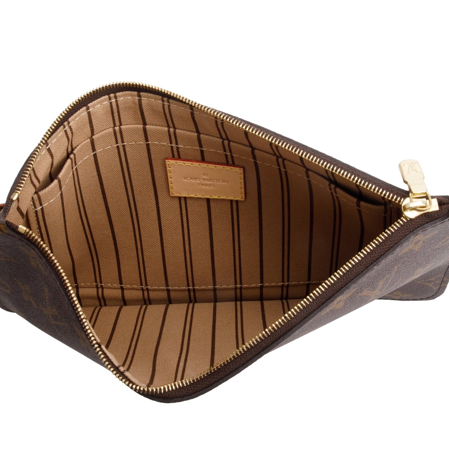 Louis Vuitton 2022 Monogram Neverfull Pochette