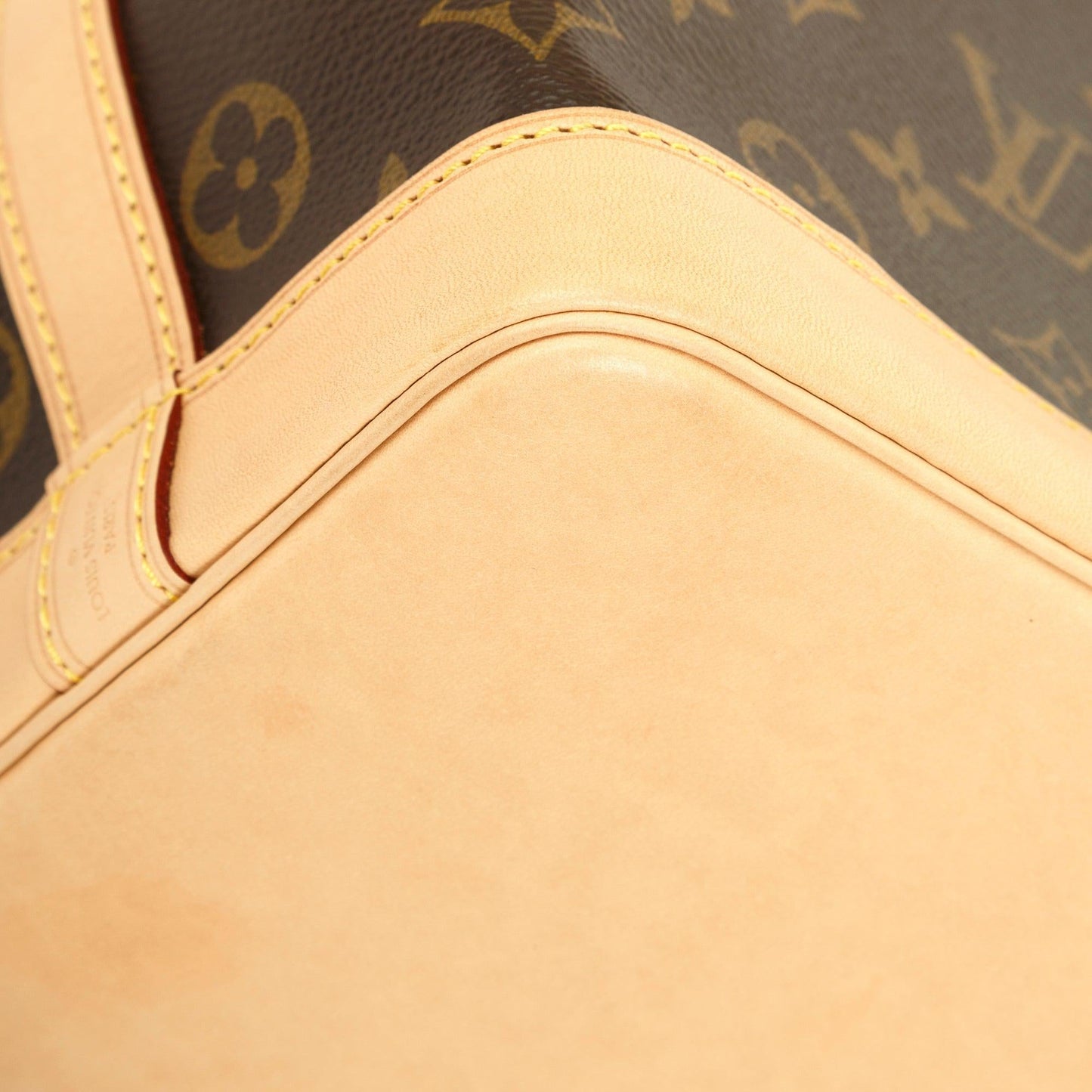 Louis Vuitton 2022 Monogram Noe BB