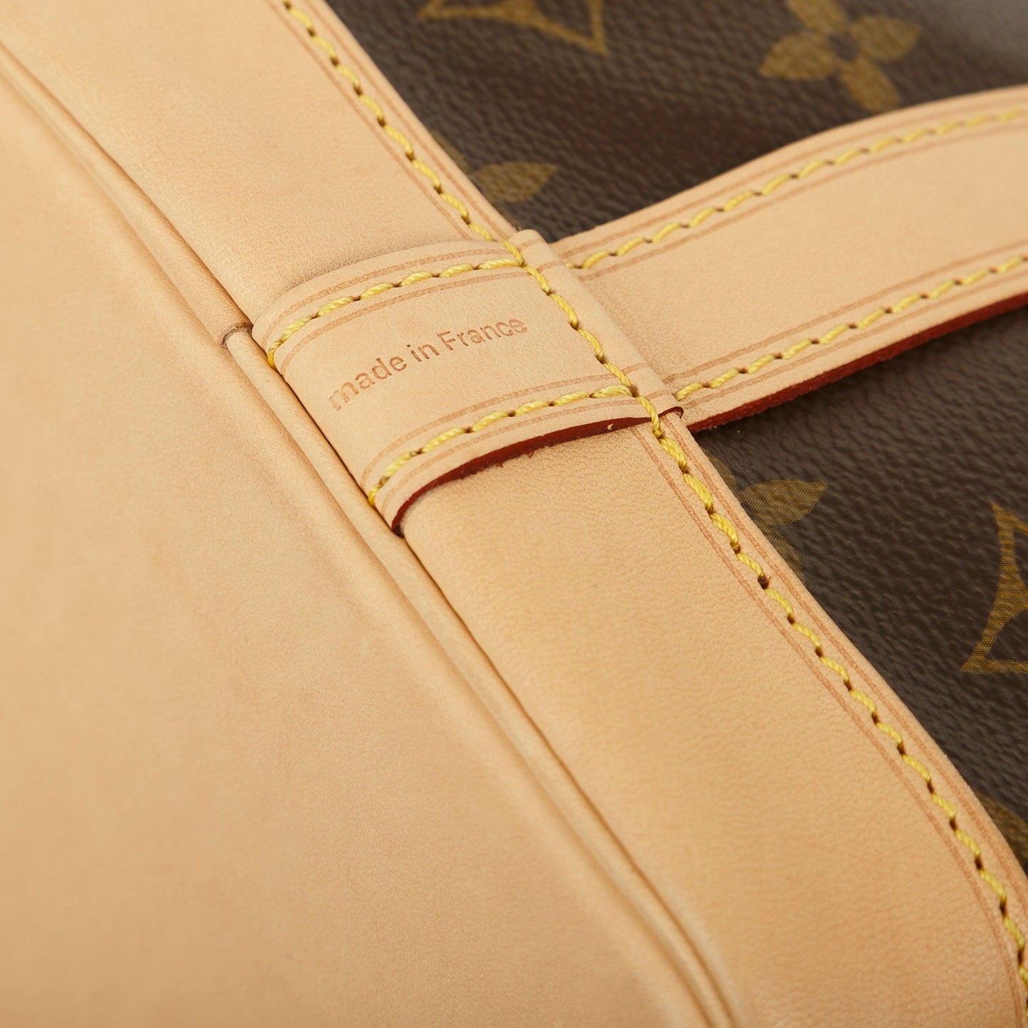 Louis Vuitton 2022 Monogram Noe BB