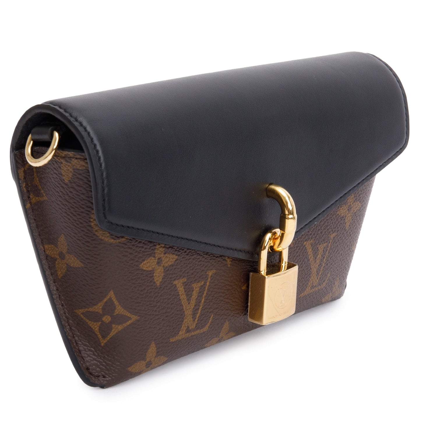 Louis Vuitton 2022 Monogram Padlock On Strap